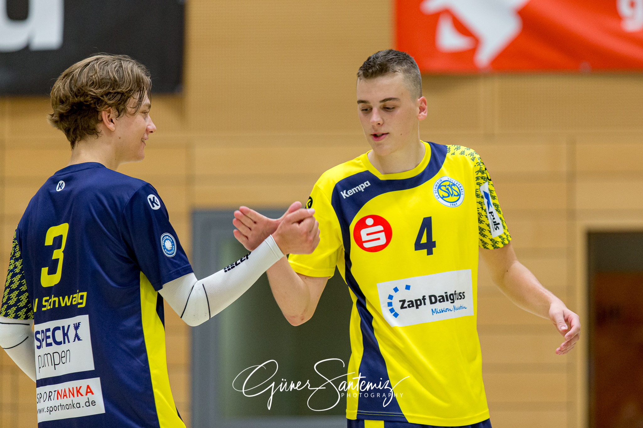 SV Schwaig - FT 1844 Freiburg