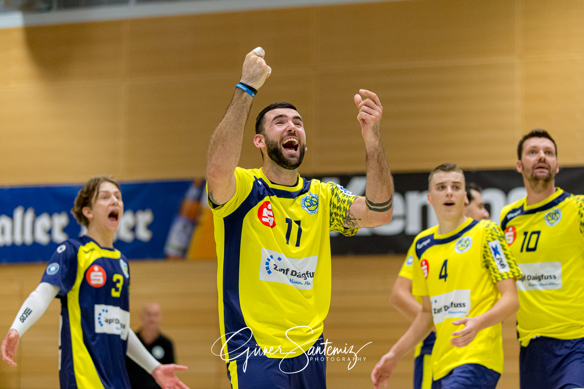 SV Schwaig - FT 1844 Freiburg