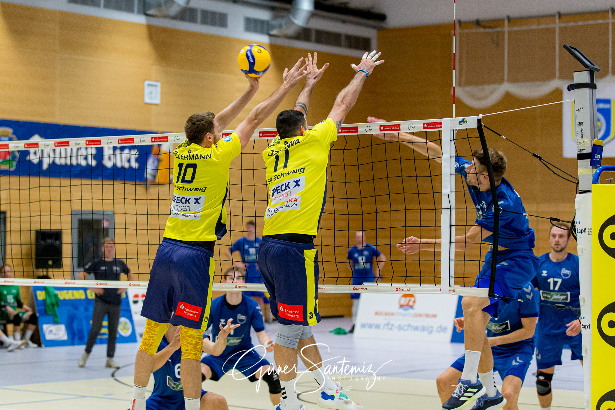 SV Schwaig - FT 1844 Freiburg