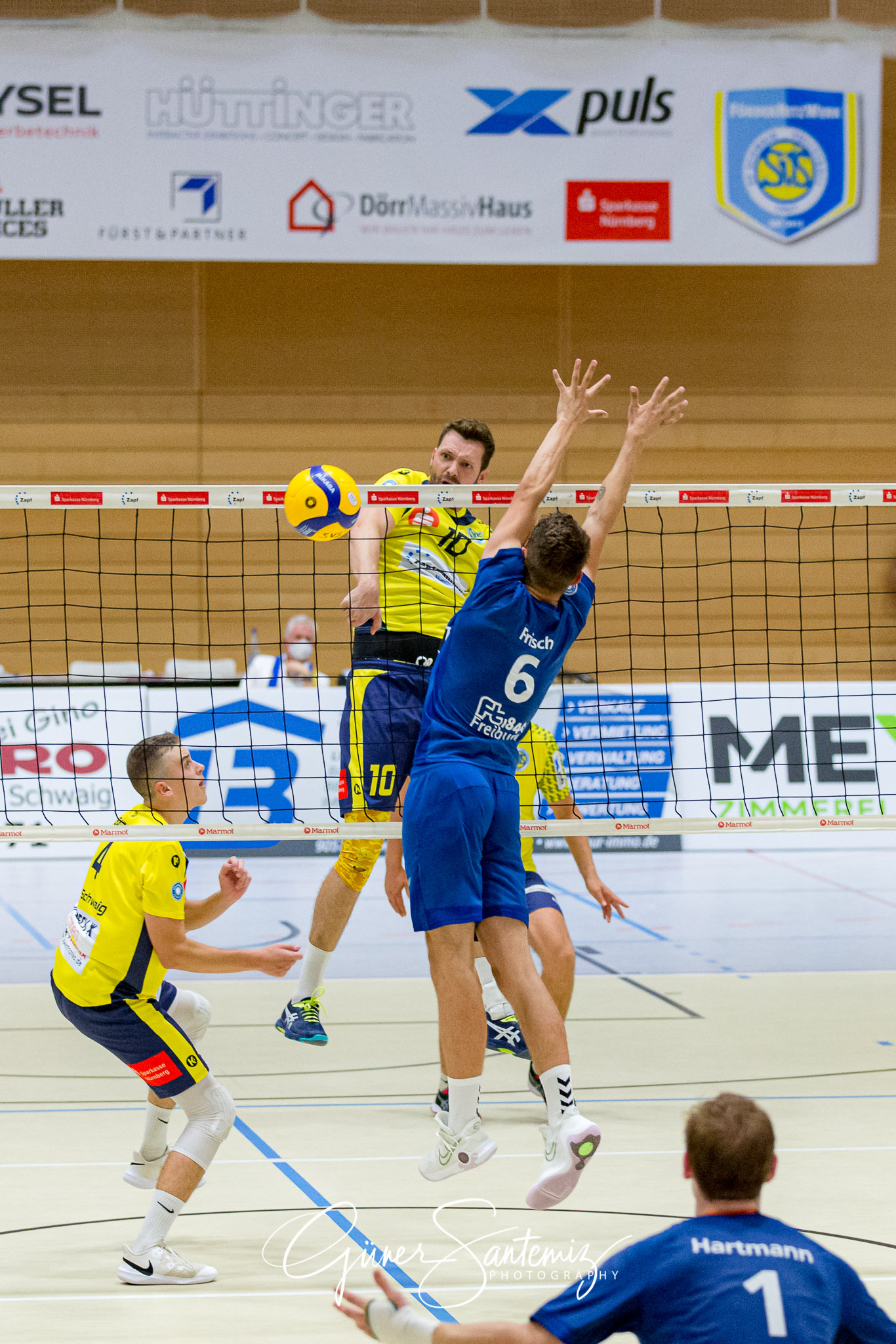 SV Schwaig - FT 1844 Freiburg