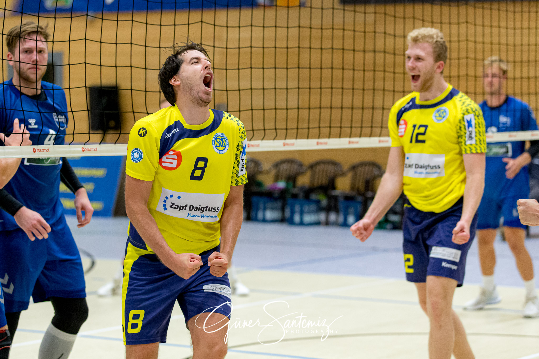 SV Schwaig - FT 1844 Freiburg