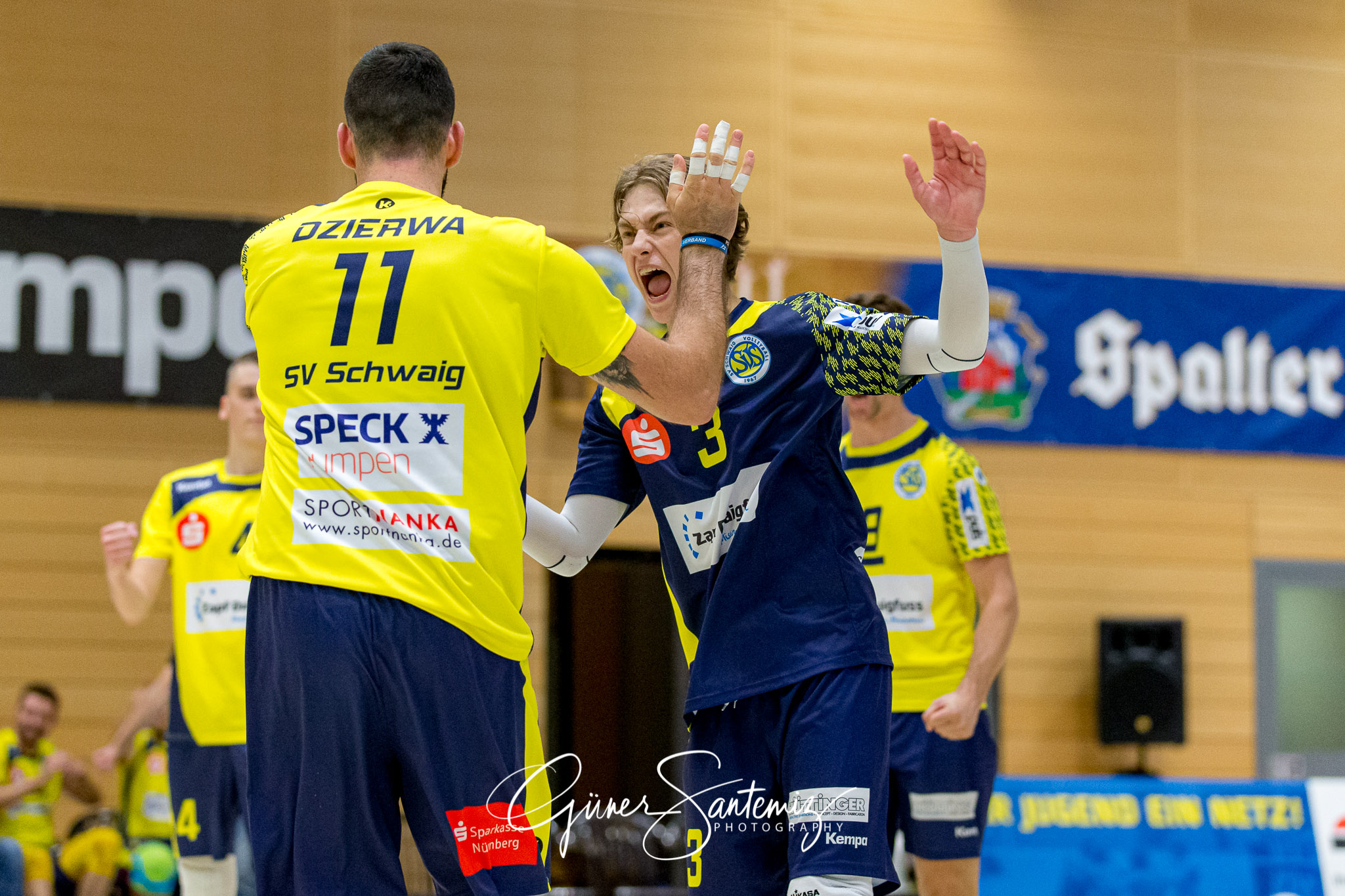 SV Schwaig - FT 1844 Freiburg