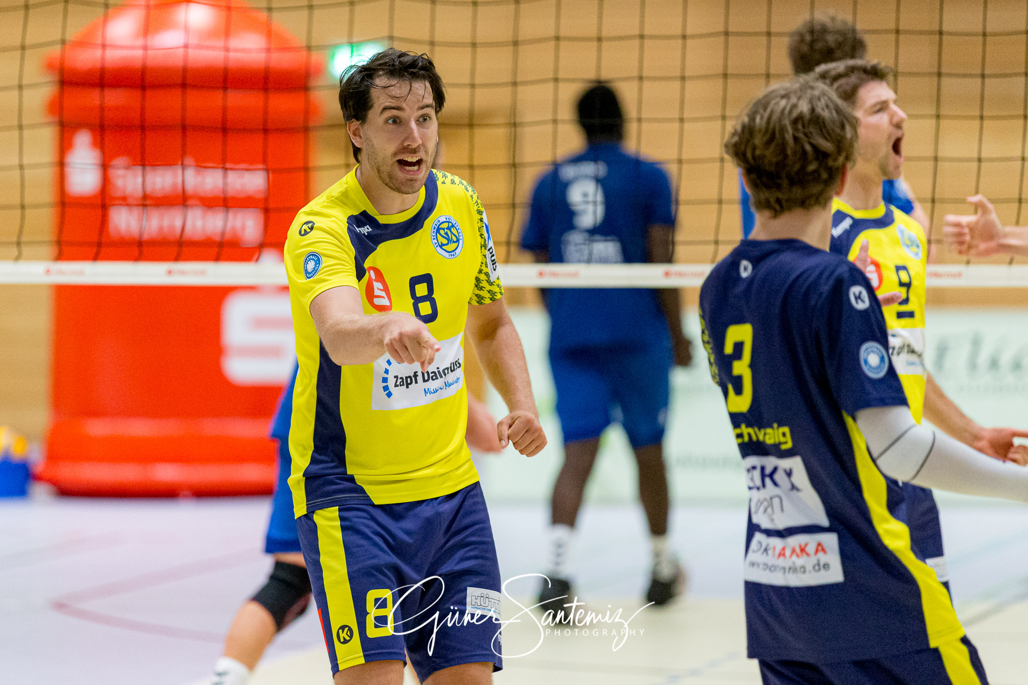 SV Schwaig - FT 1844 Freiburg