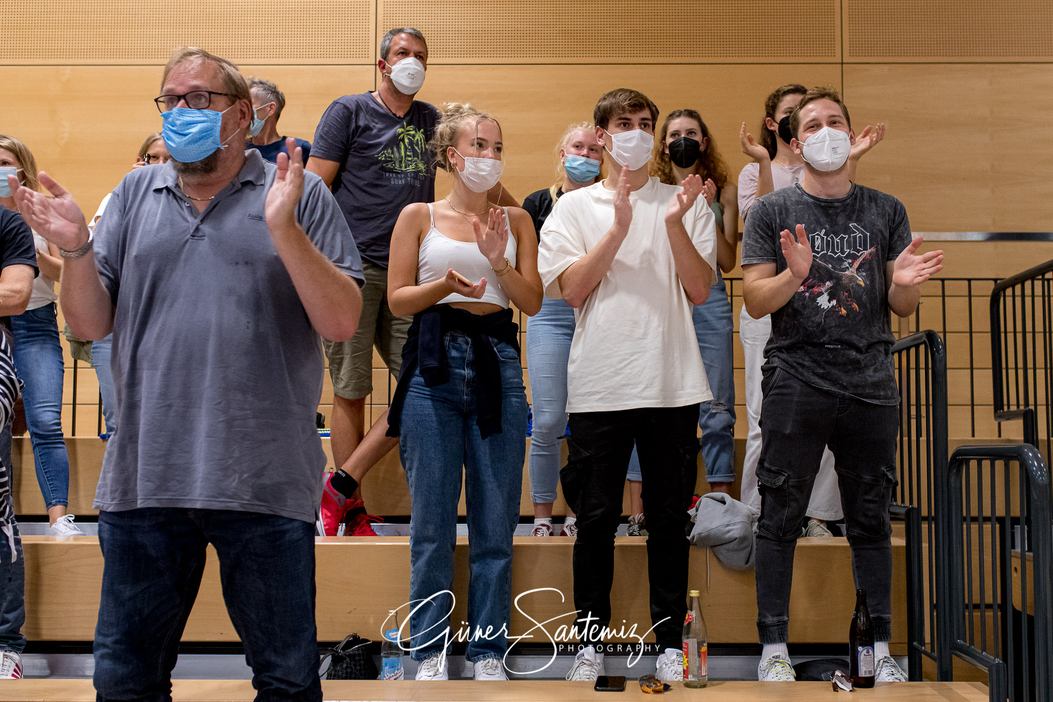 SV Schwaig - FT 1844 Freiburg