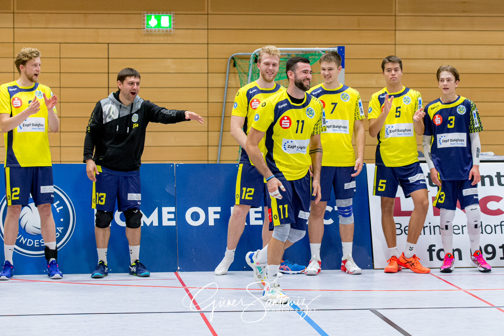 SV Schwaig - FT 1844 Freiburg