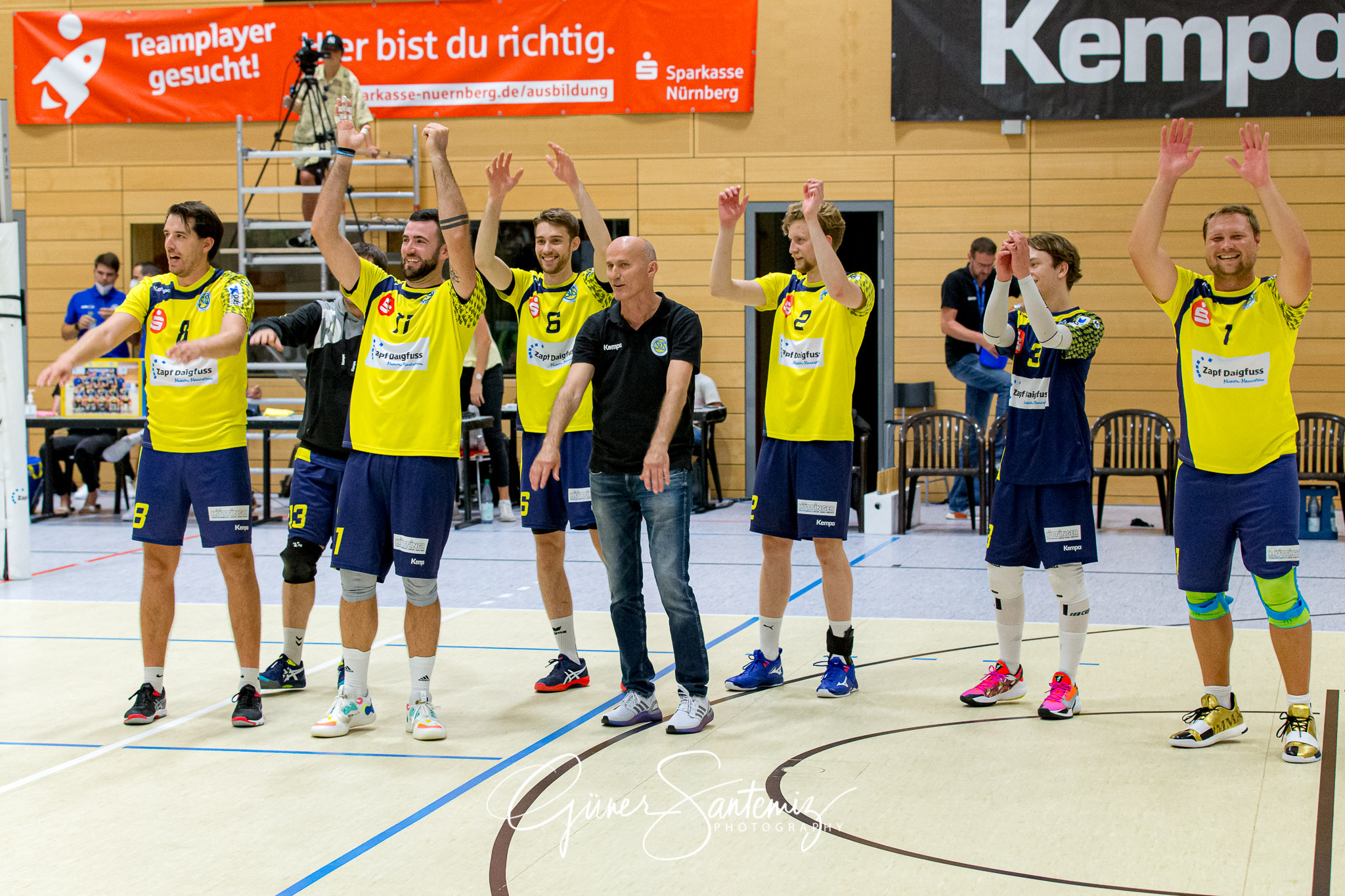 SV Schwaig - FT 1844 Freiburg