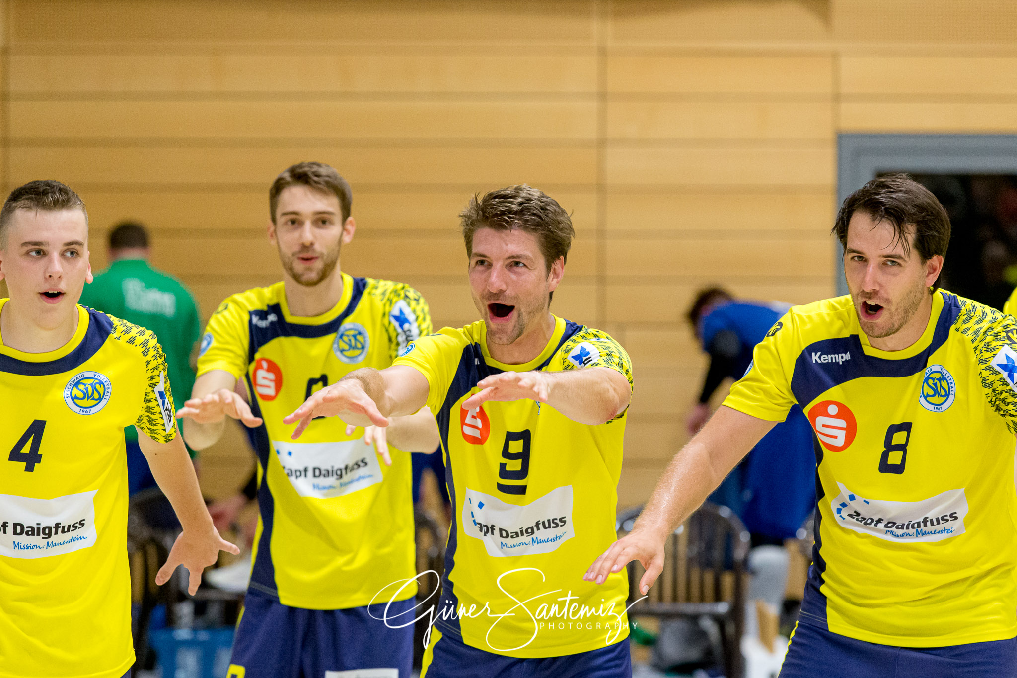 SV Schwaig - FT 1844 Freiburg