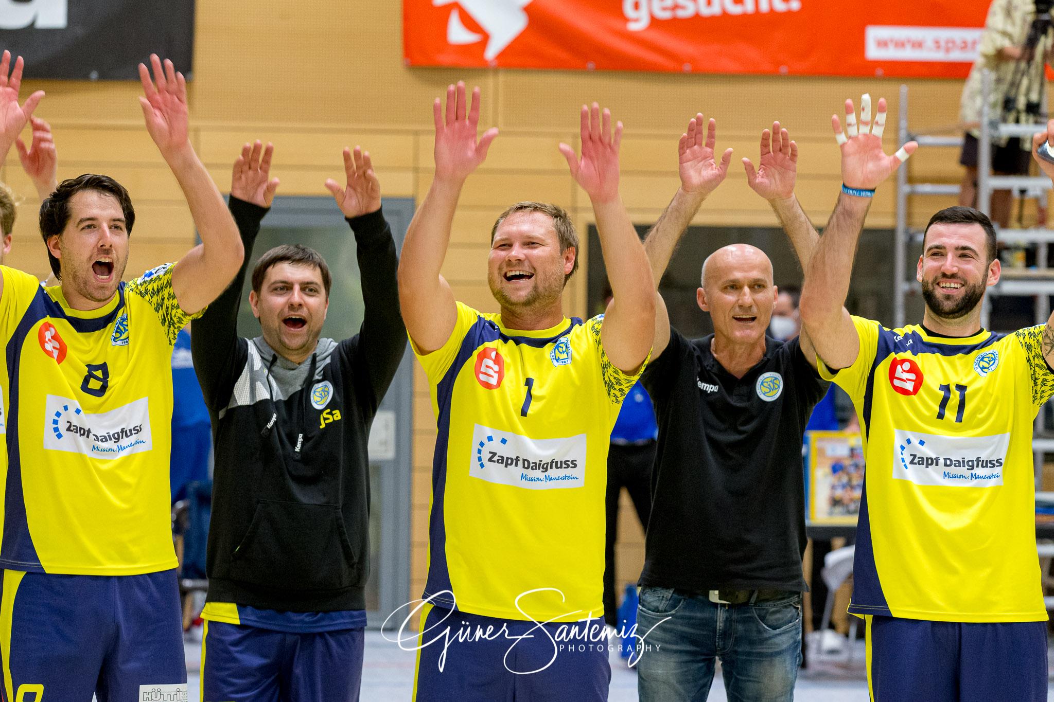 SV Schwaig - FT 1844 Freiburg