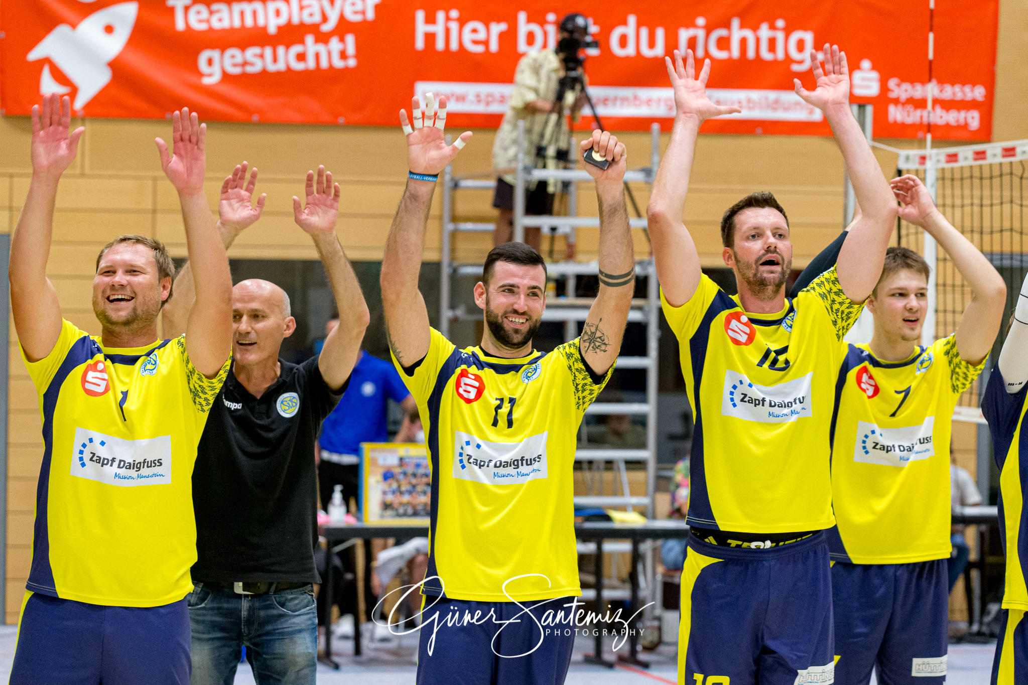 SV Schwaig - FT 1844 Freiburg