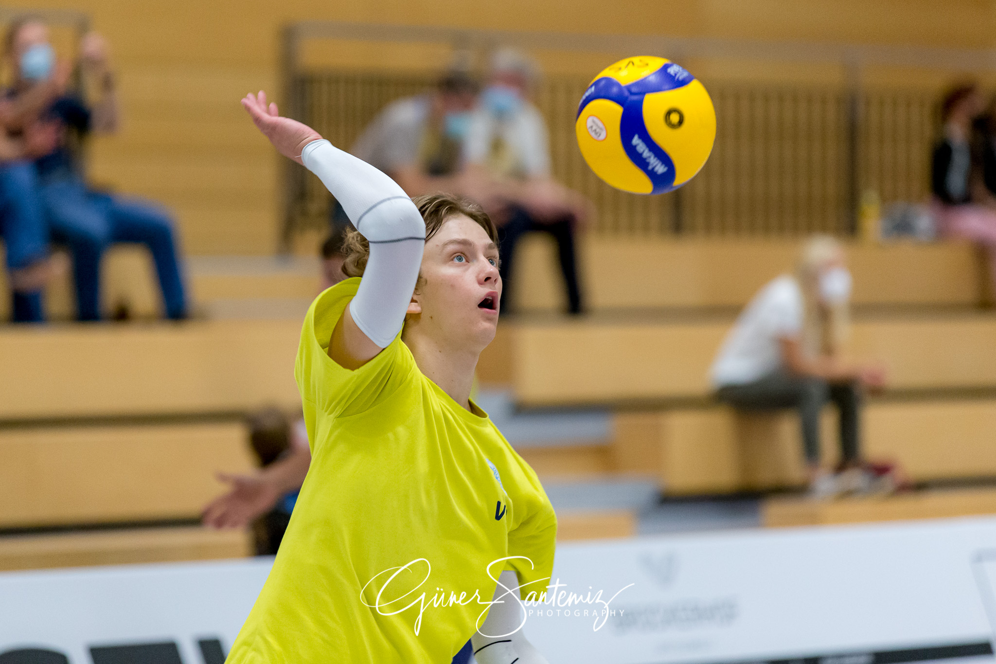 SV Schwaig - Dentalservice Gust VC Dresden