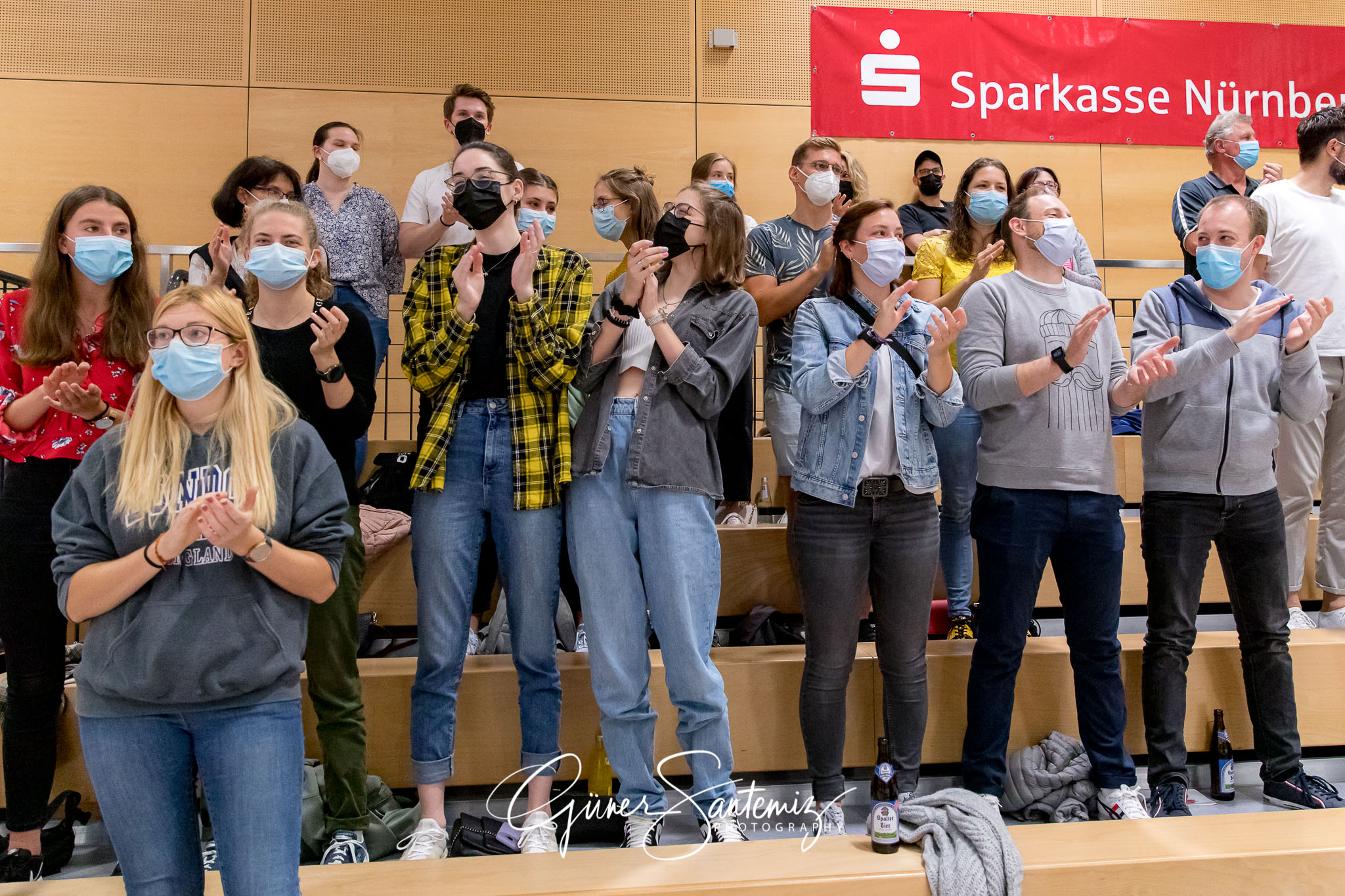 SV Schwaig - Dentalservice Gust VC Dresden