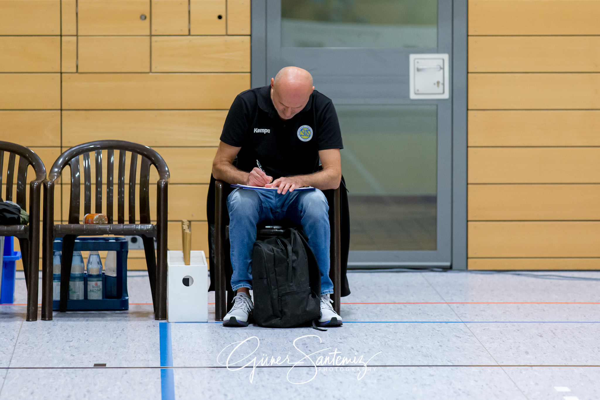 SV Schwaig - Dentalservice Gust VC Dresden