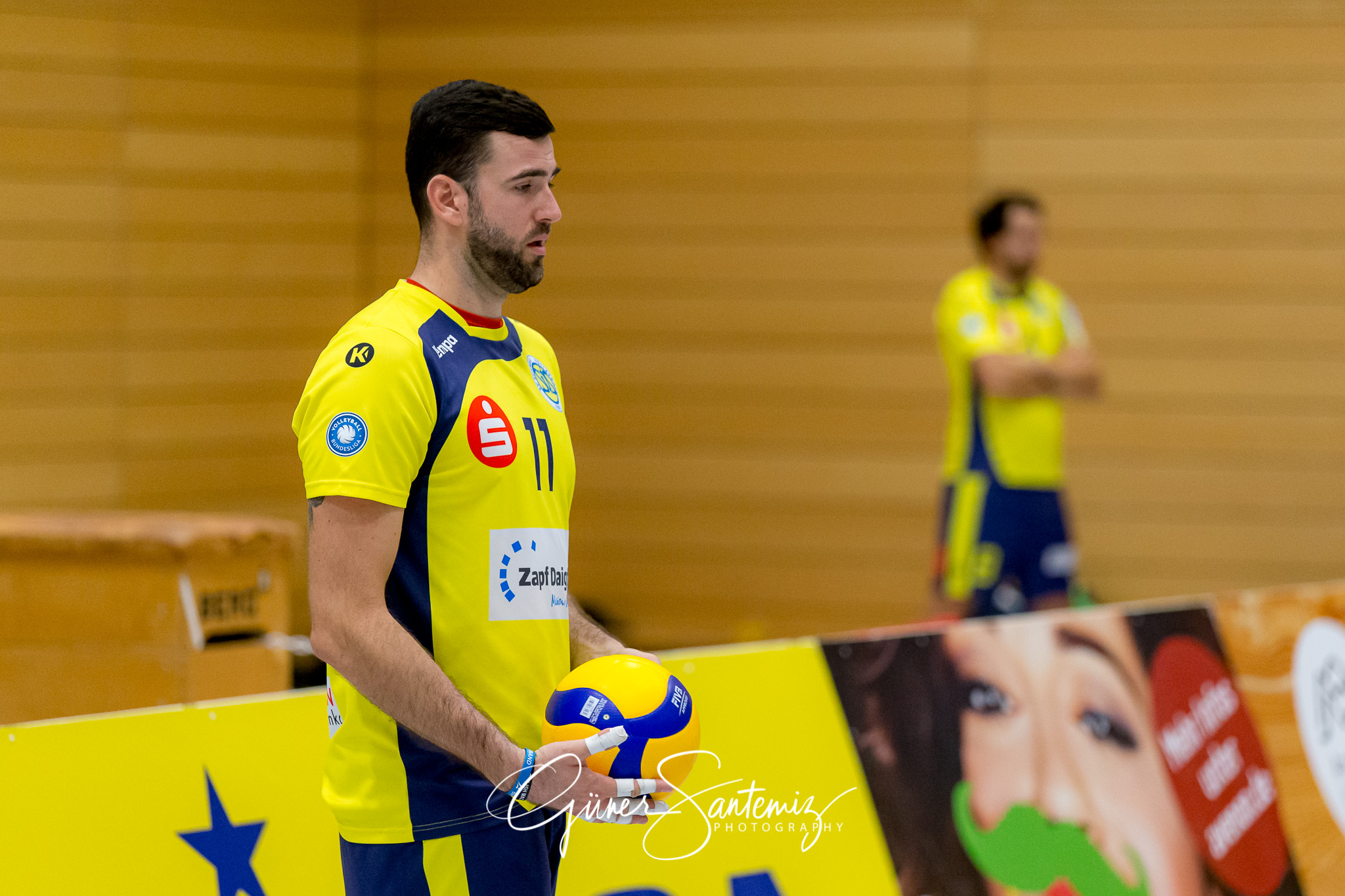 SV Schwaig - Dentalservice Gust VC Dresden