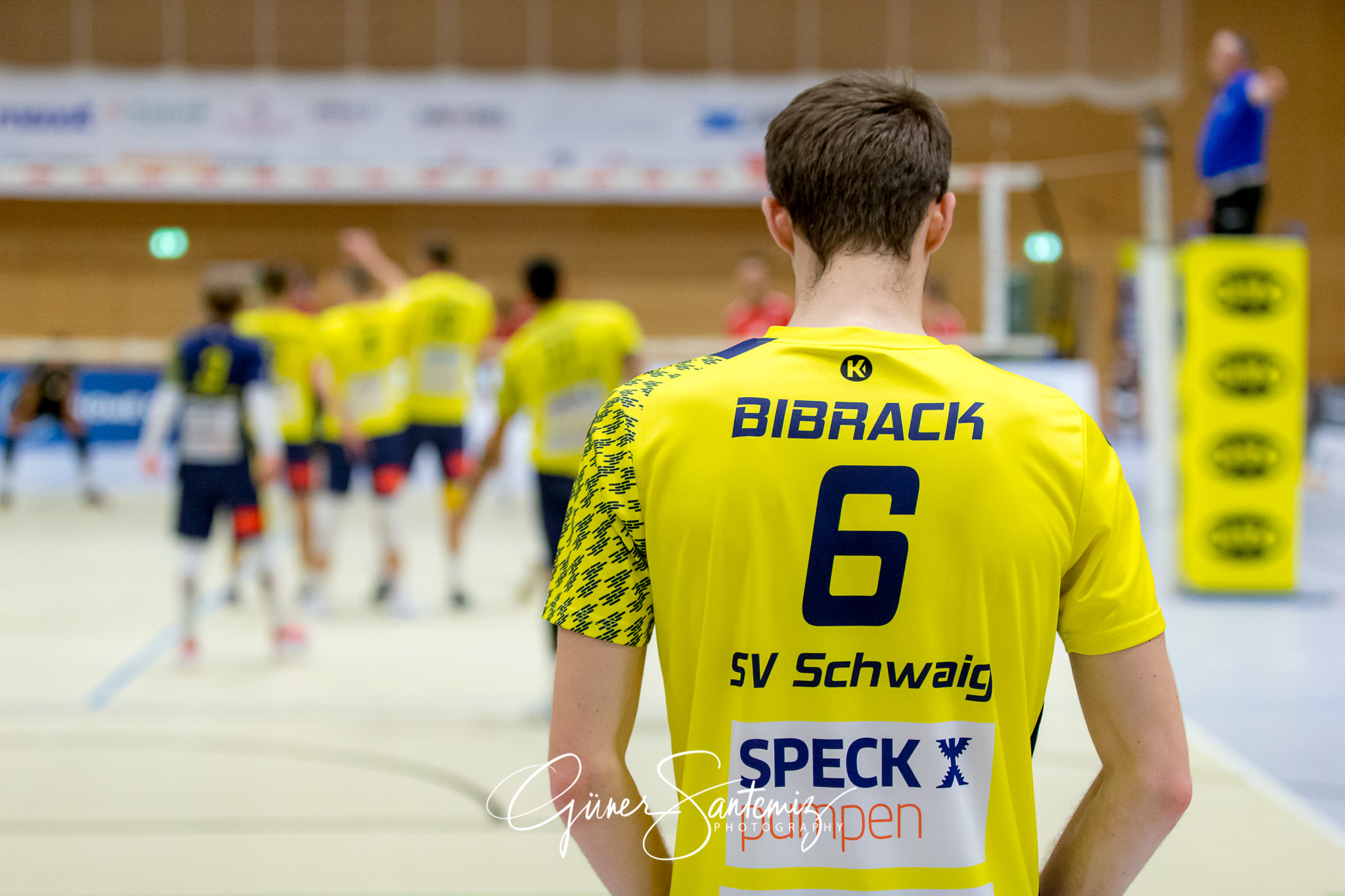 SV Schwaig - Dentalservice Gust VC Dresden