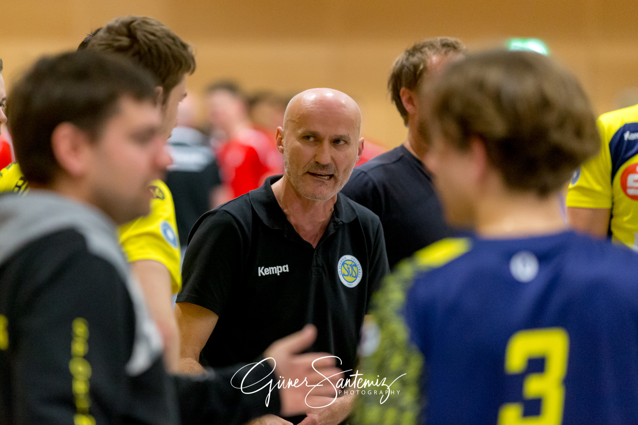 SV Schwaig - Dentalservice Gust VC Dresden