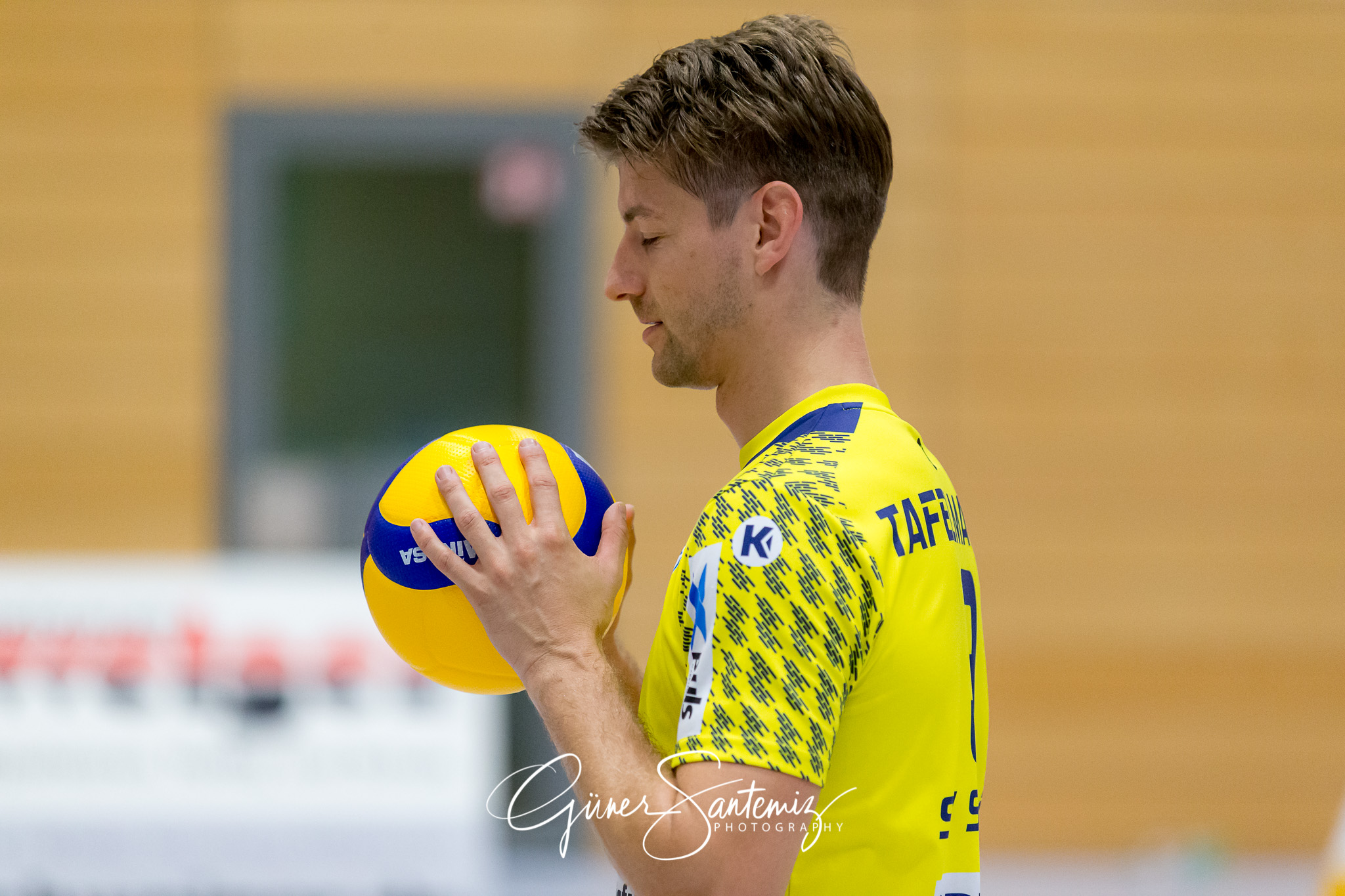 SV Schwaig - Dentalservice Gust VC Dresden