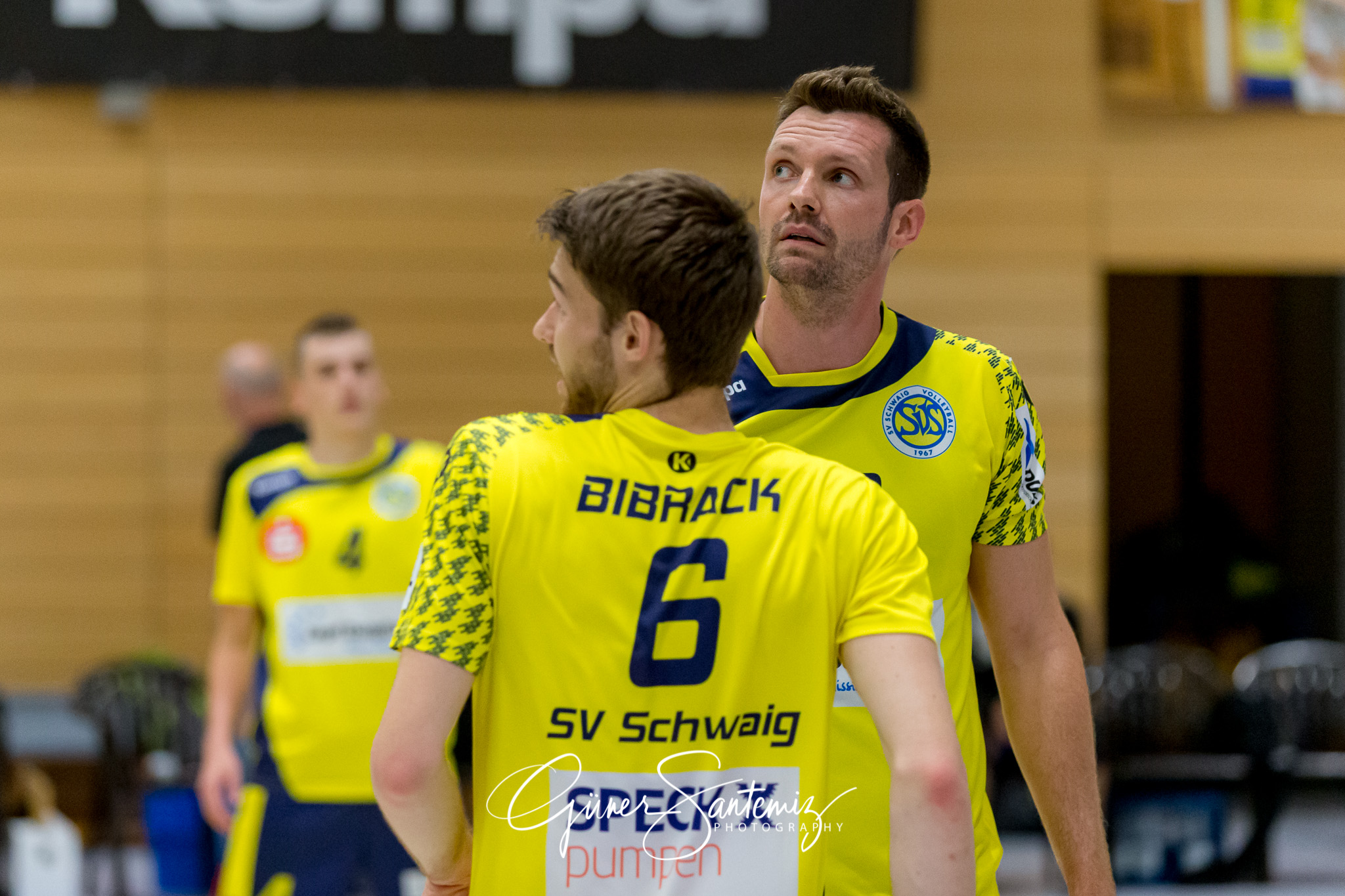 SV Schwaig - Dentalservice Gust VC Dresden