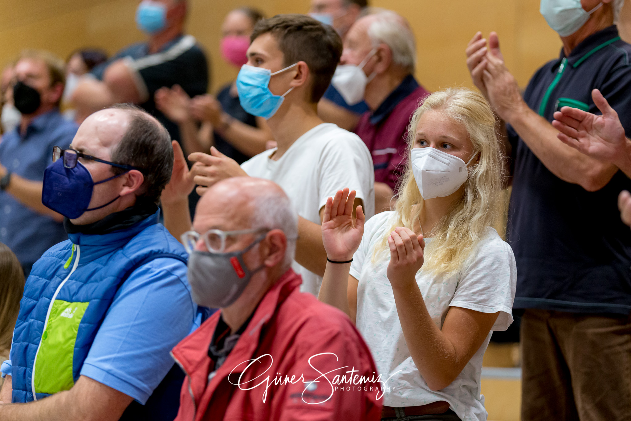 SV Schwaig - Dentalservice Gust VC Dresden