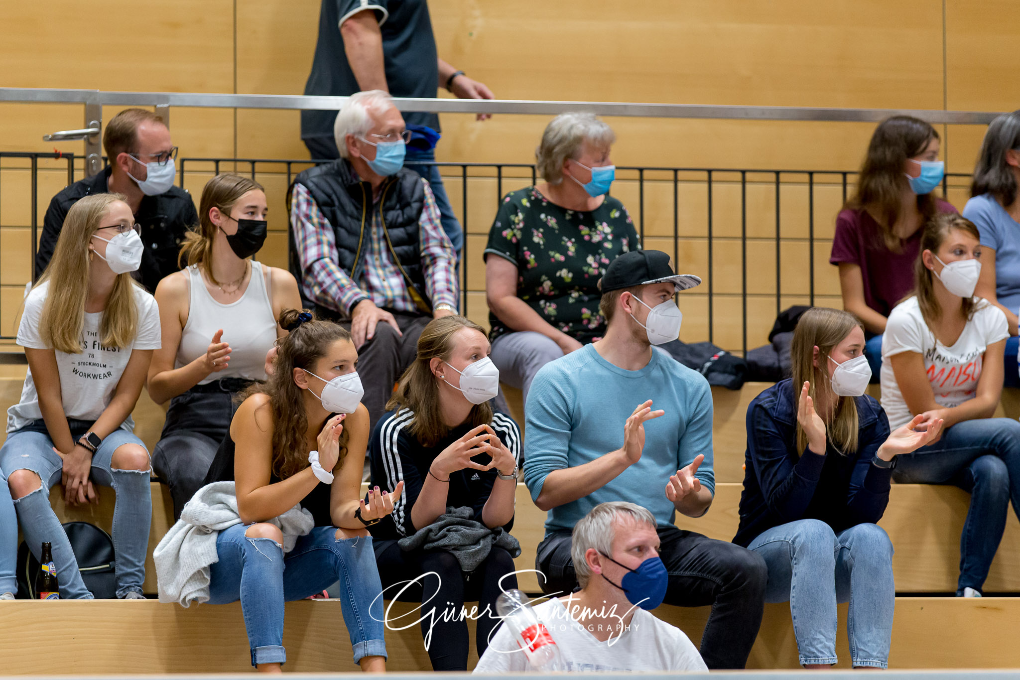 SV Schwaig - Dentalservice Gust VC Dresden