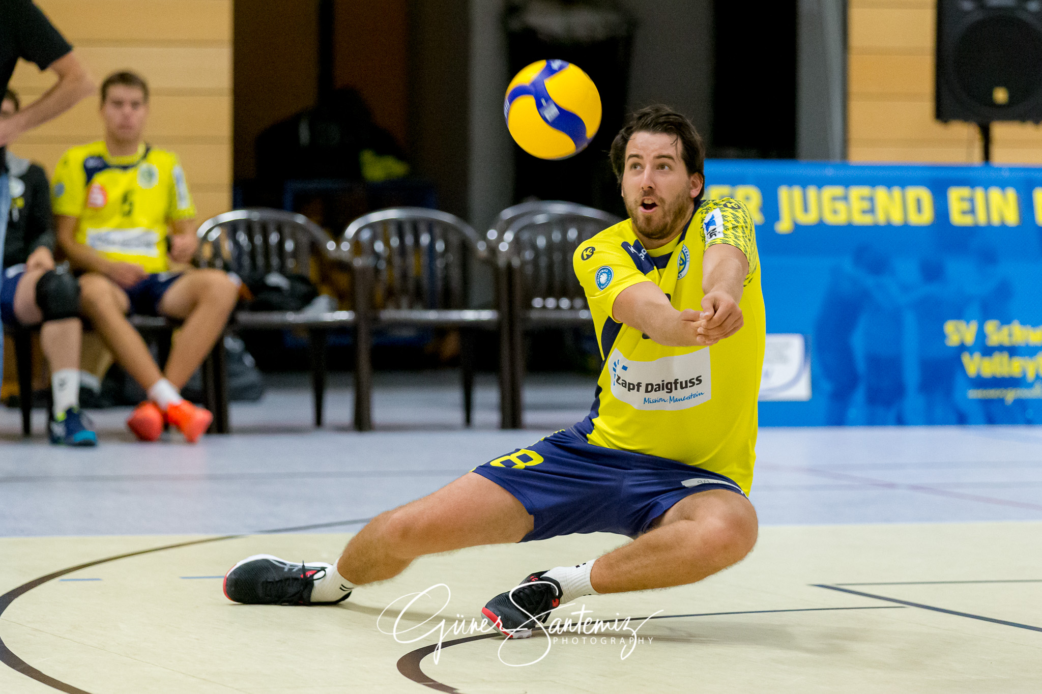 SV Schwaig - Dentalservice Gust VC Dresden