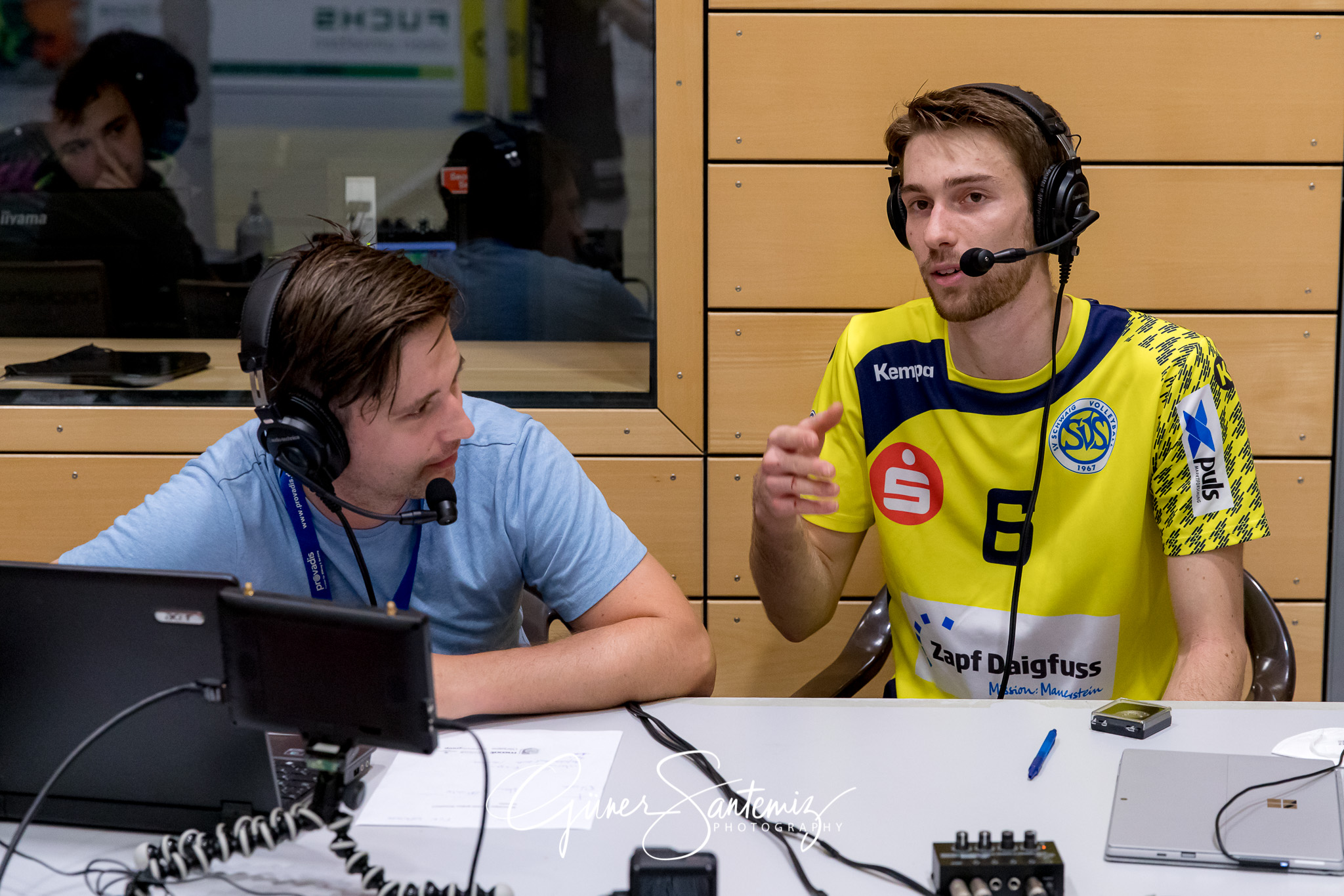 SV Schwaig - Dentalservice Gust VC Dresden