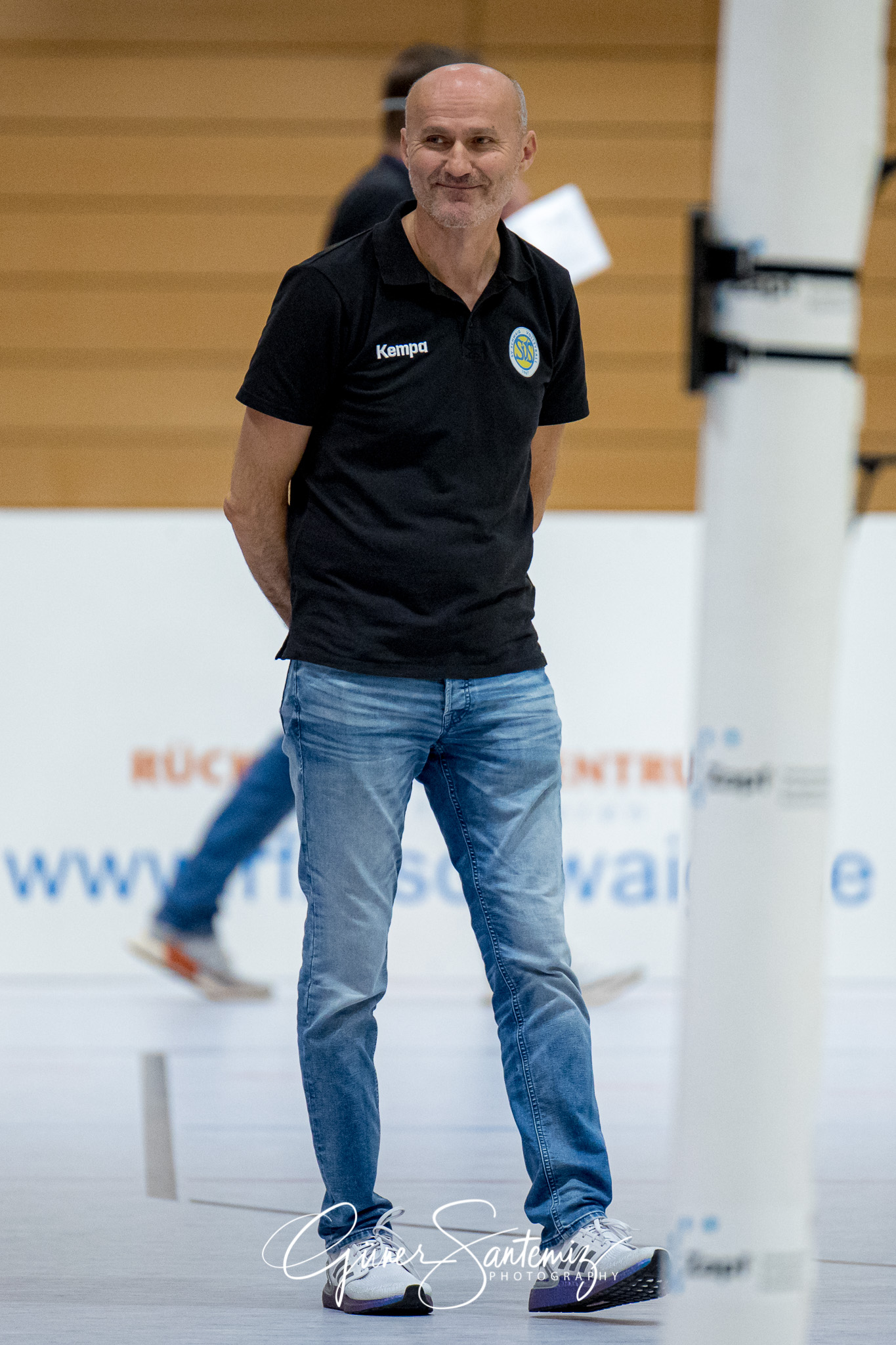 SV Schwaig - Baden Volleys SSC Karlsruhe