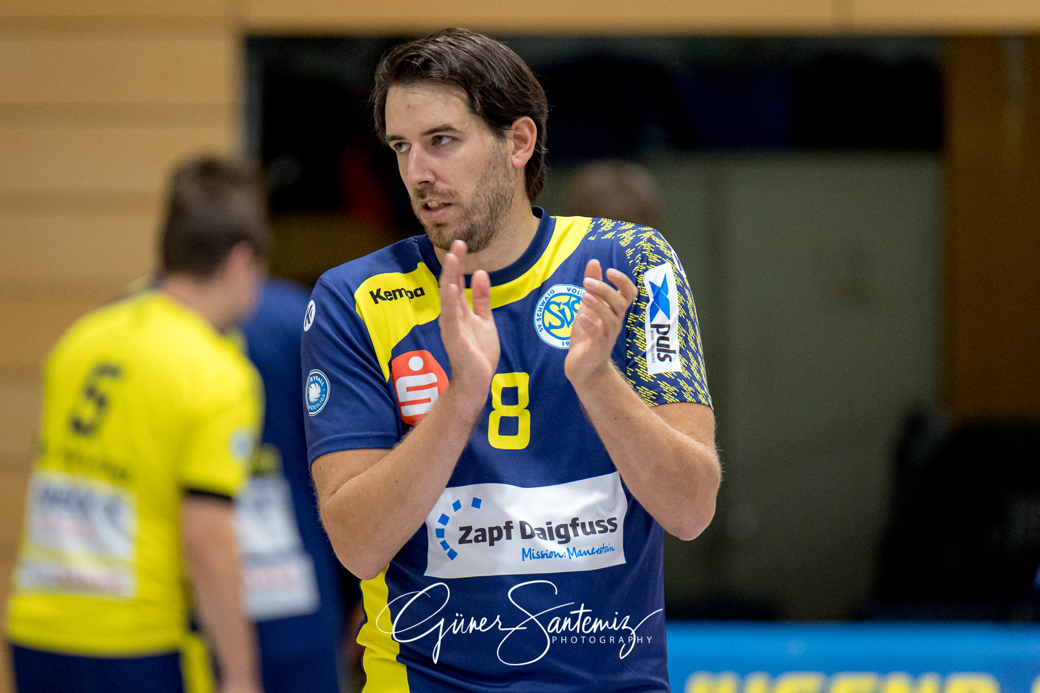 SV Schwaig - Baden Volleys SSC Karlsruhe