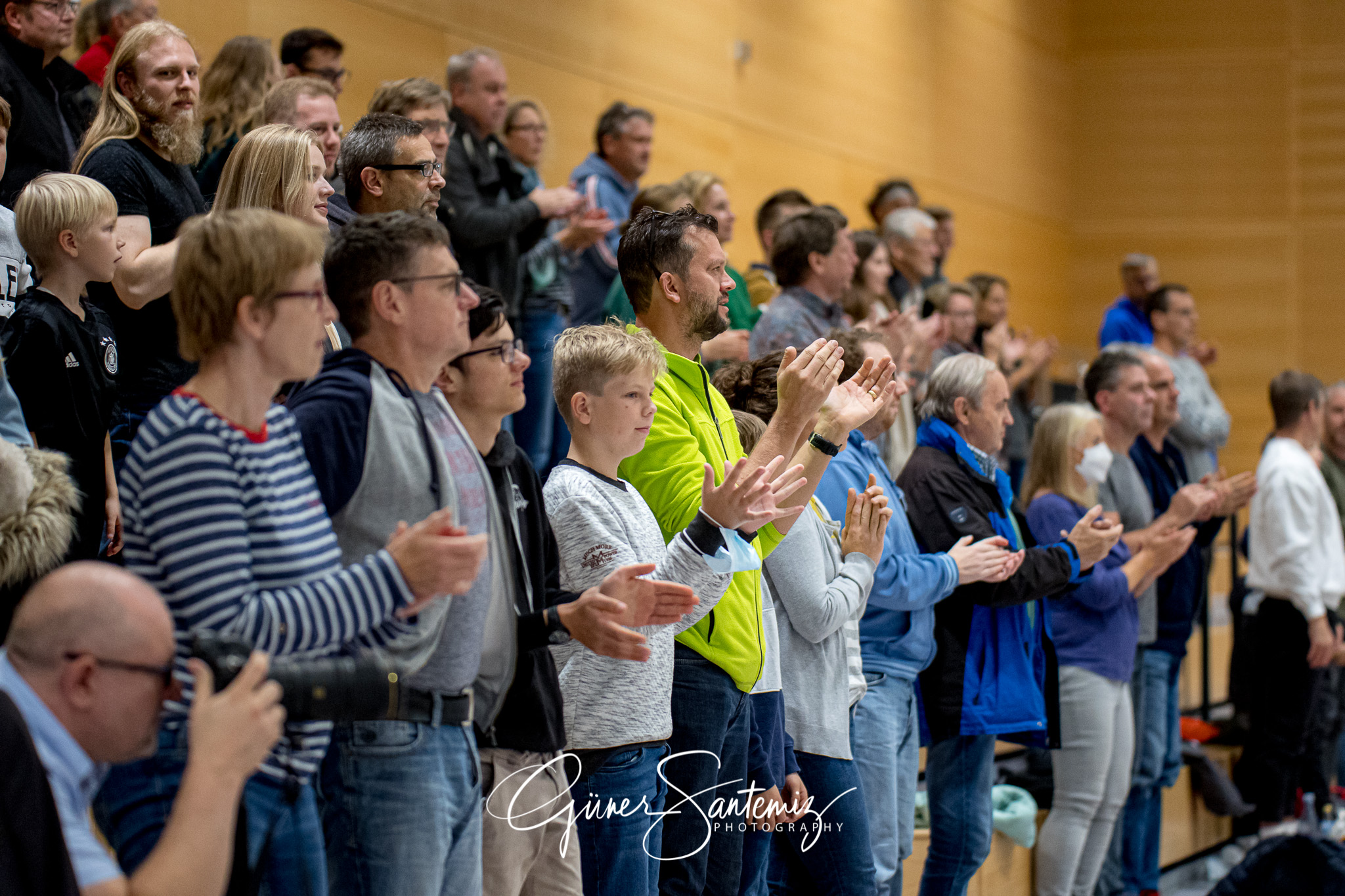 SV Schwaig - Baden Volleys SSC Karlsruhe