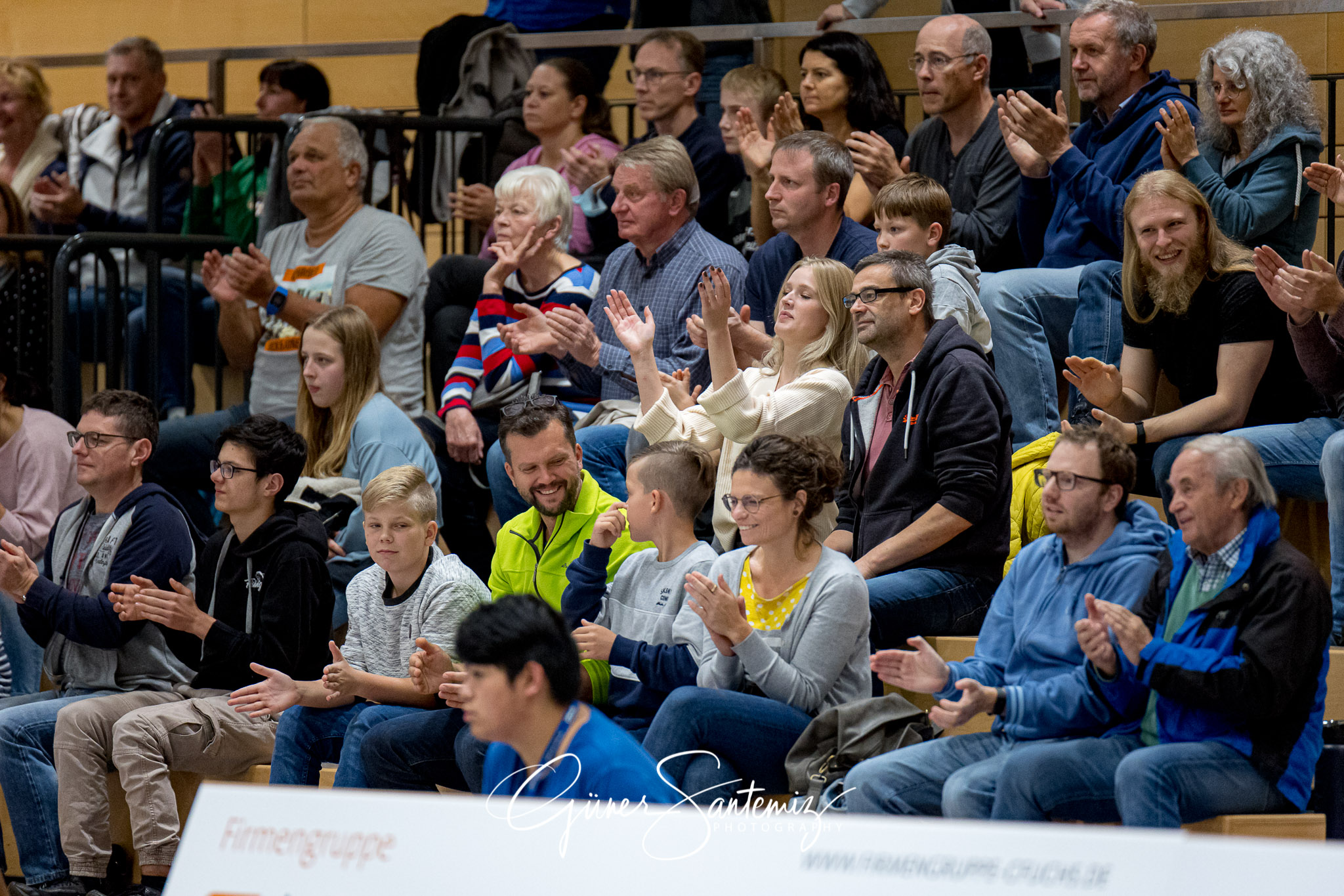 SV Schwaig - Baden Volleys SSC Karlsruhe