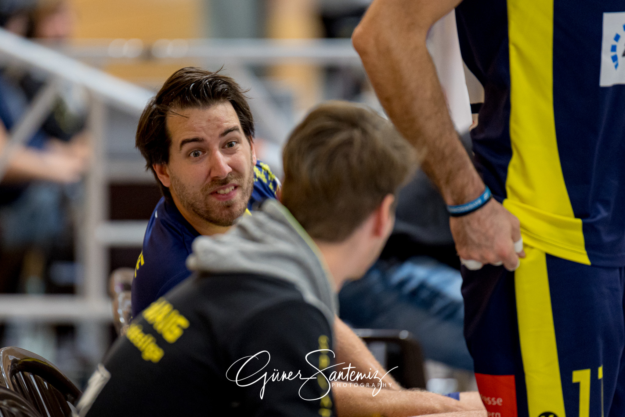 SV Schwaig - Baden Volleys SSC Karlsruhe