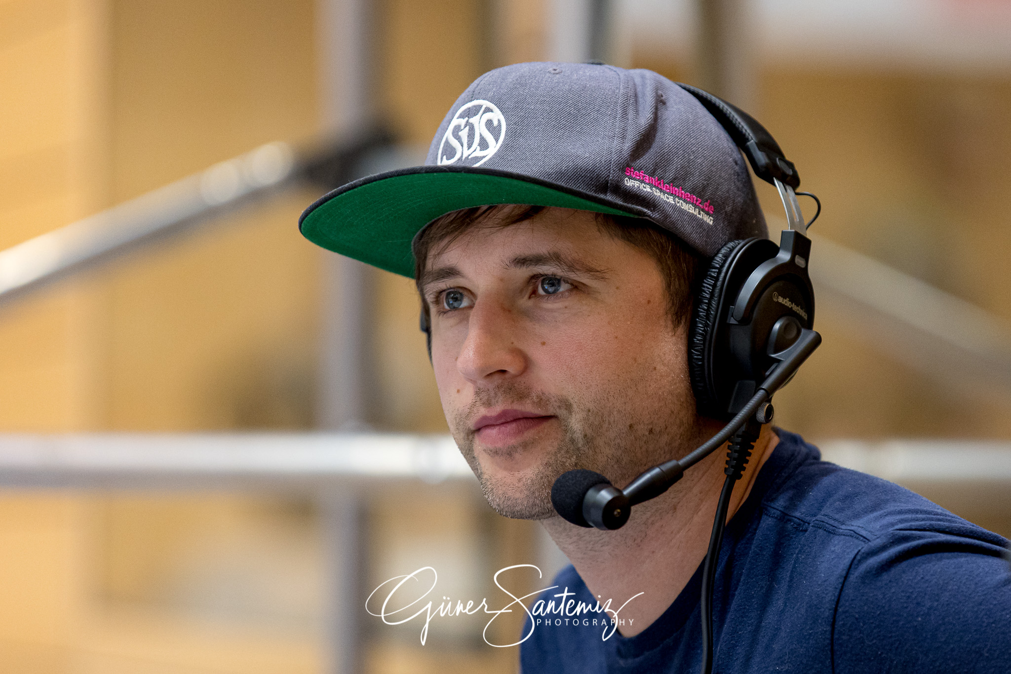 SV Schwaig - Baden Volleys SSC Karlsruhe