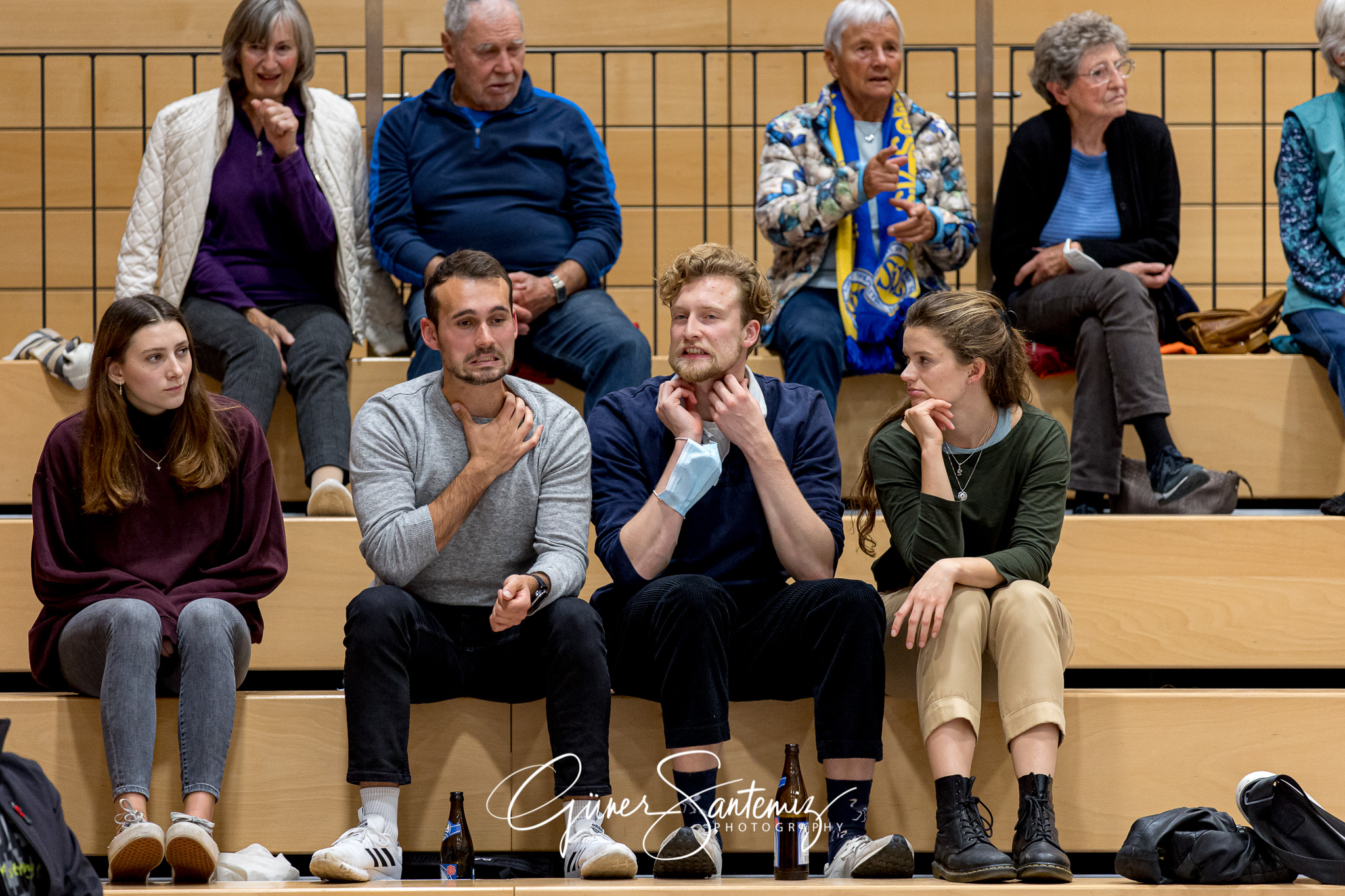 SV Schwaig - Baden Volleys SSC Karlsruhe