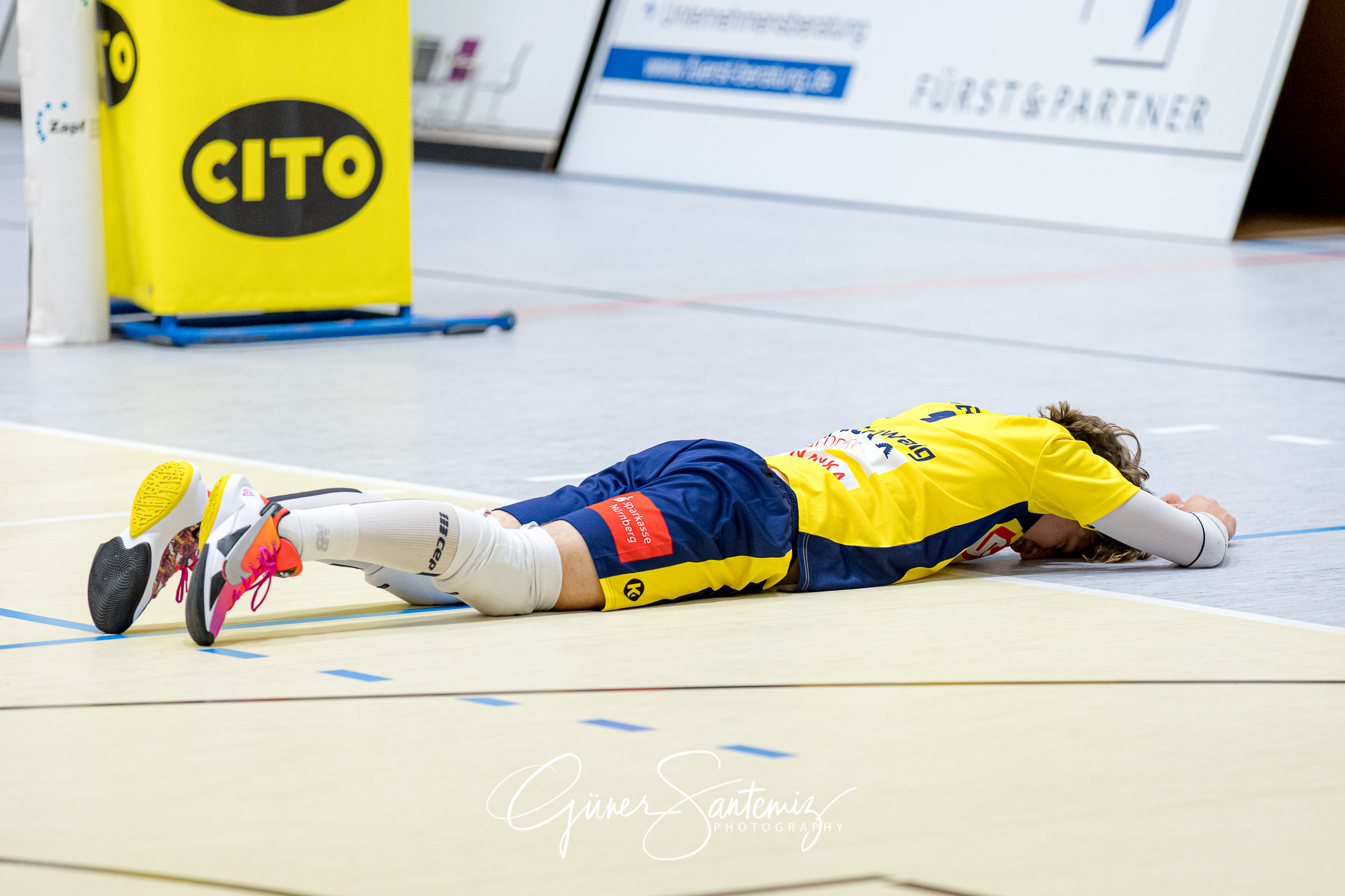 SV Schwaig - Baden Volleys SSC Karlsruhe