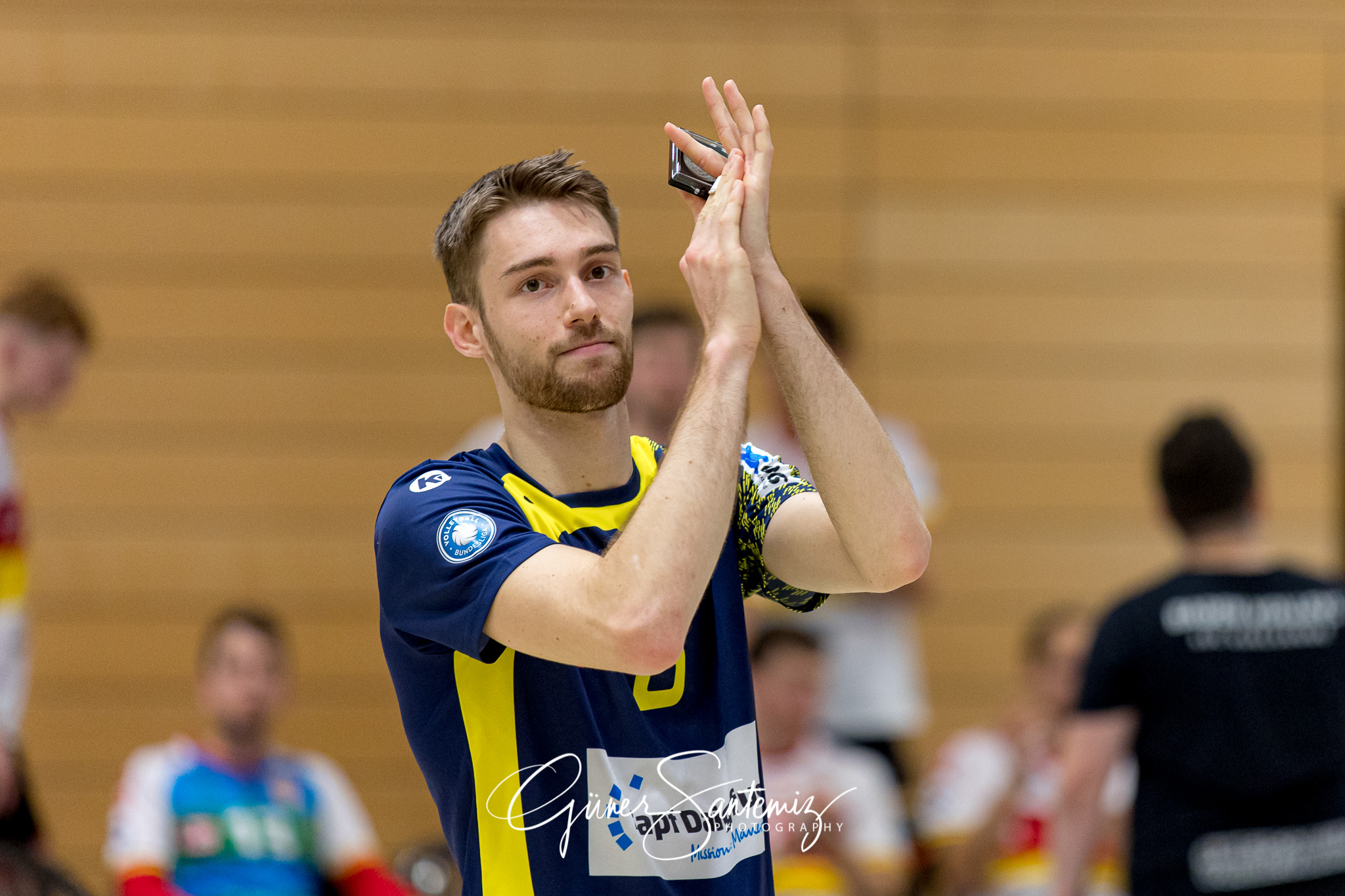 SV Schwaig - Baden Volleys SSC Karlsruhe