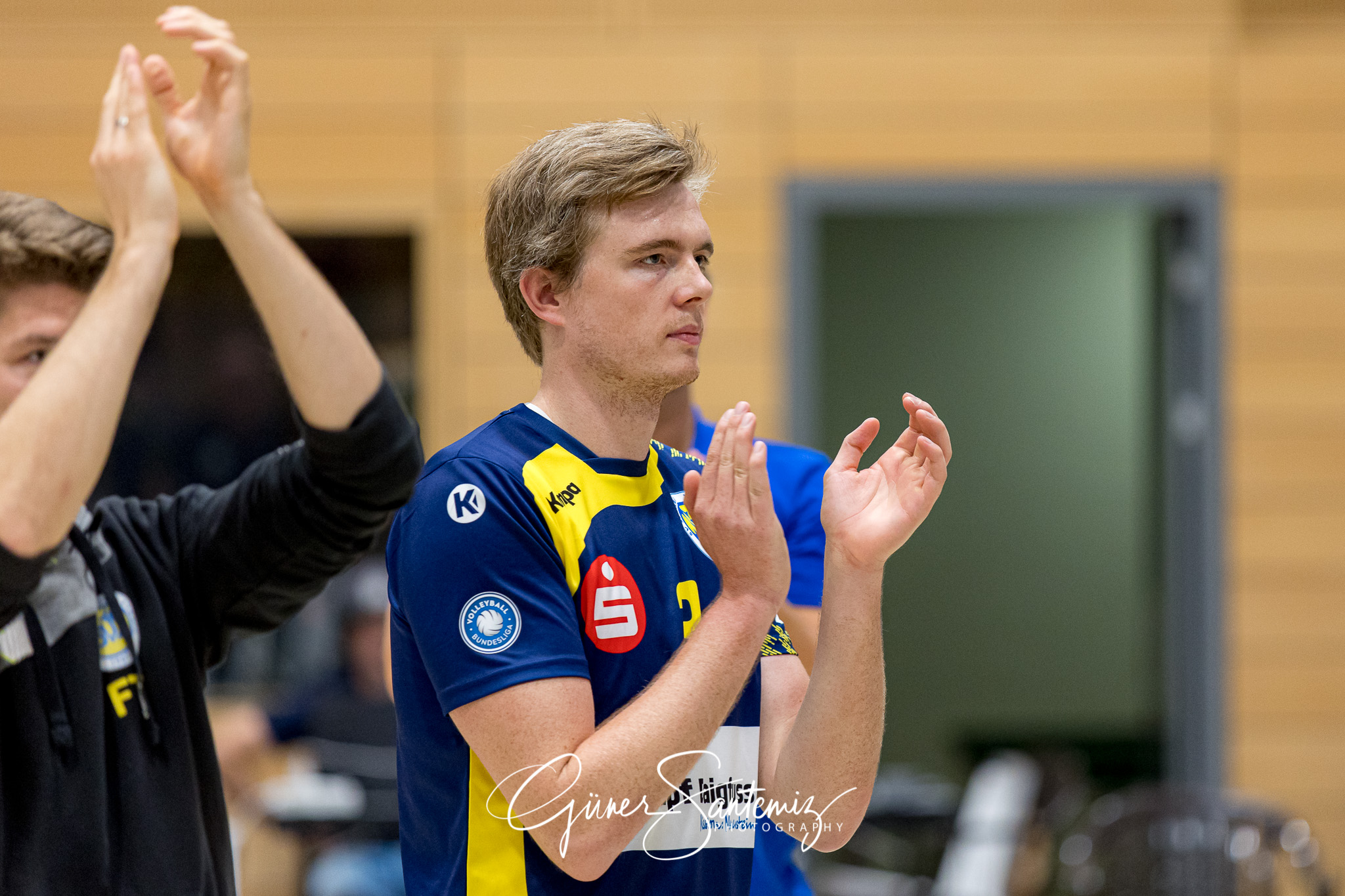 SV Schwaig - Baden Volleys SSC Karlsruhe
