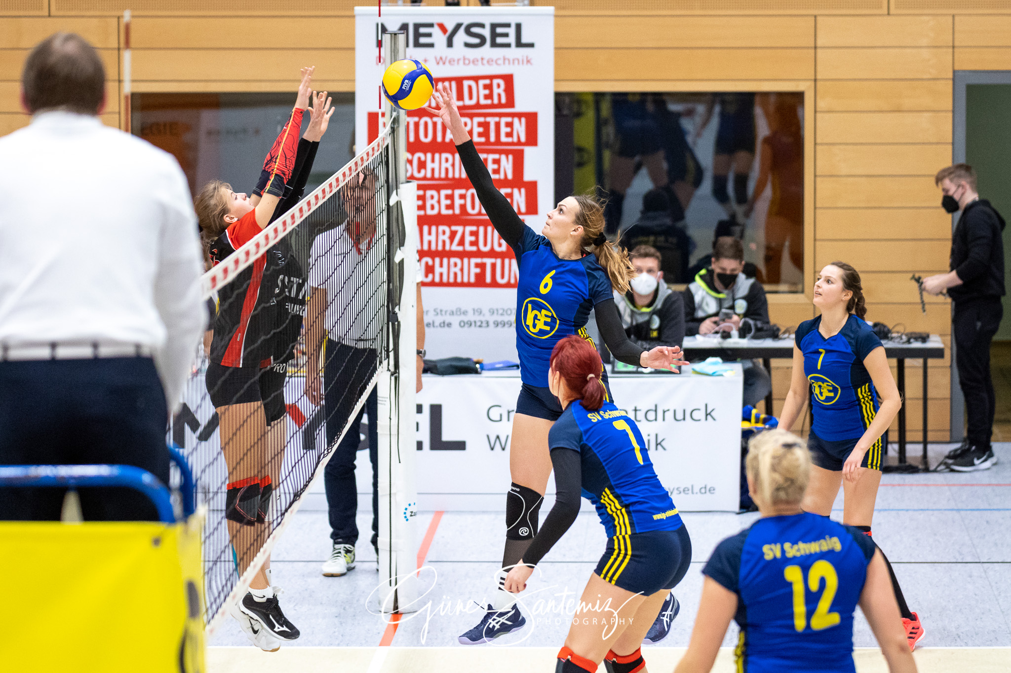 SV Schwaig - TV 1881 Altdorf II