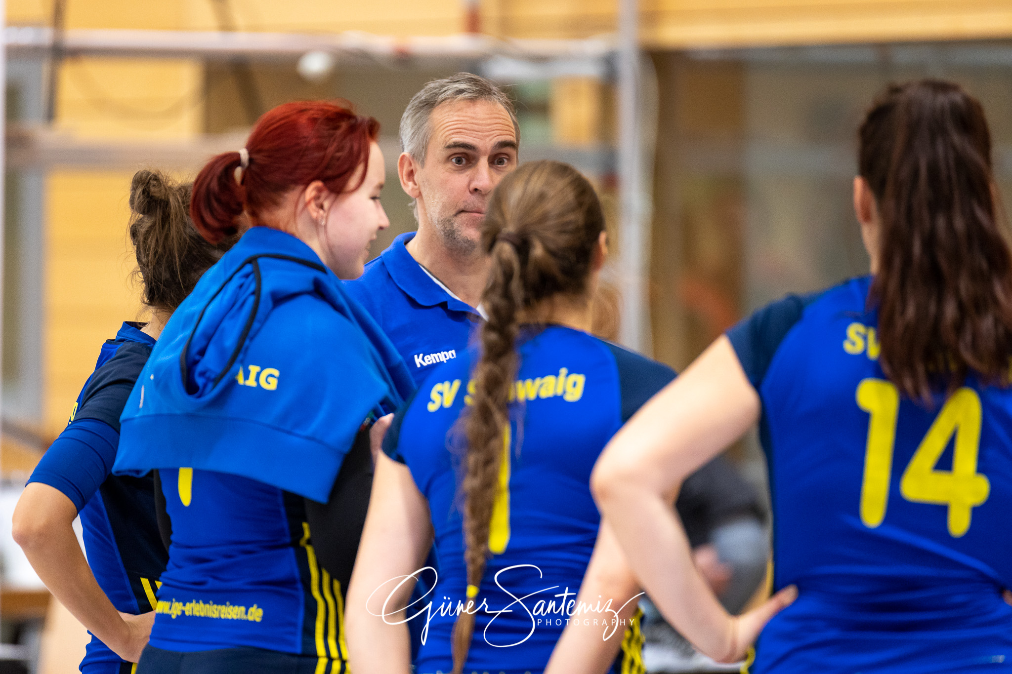 SV Schwaig - TV 1881 Altdorf II