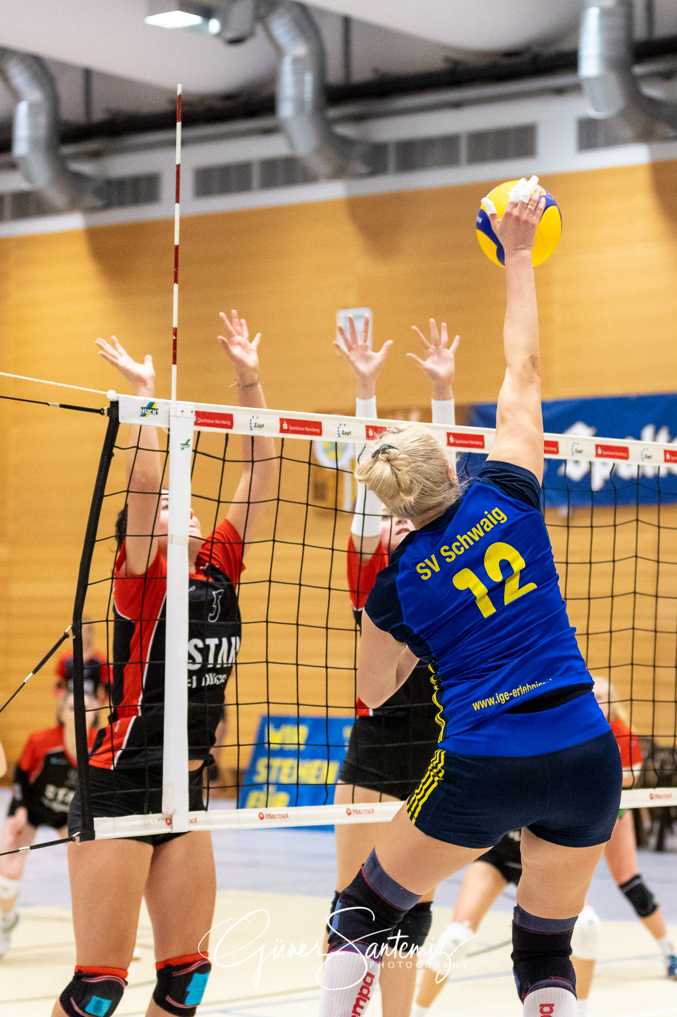 SV Schwaig - TV 1881 Altdorf II