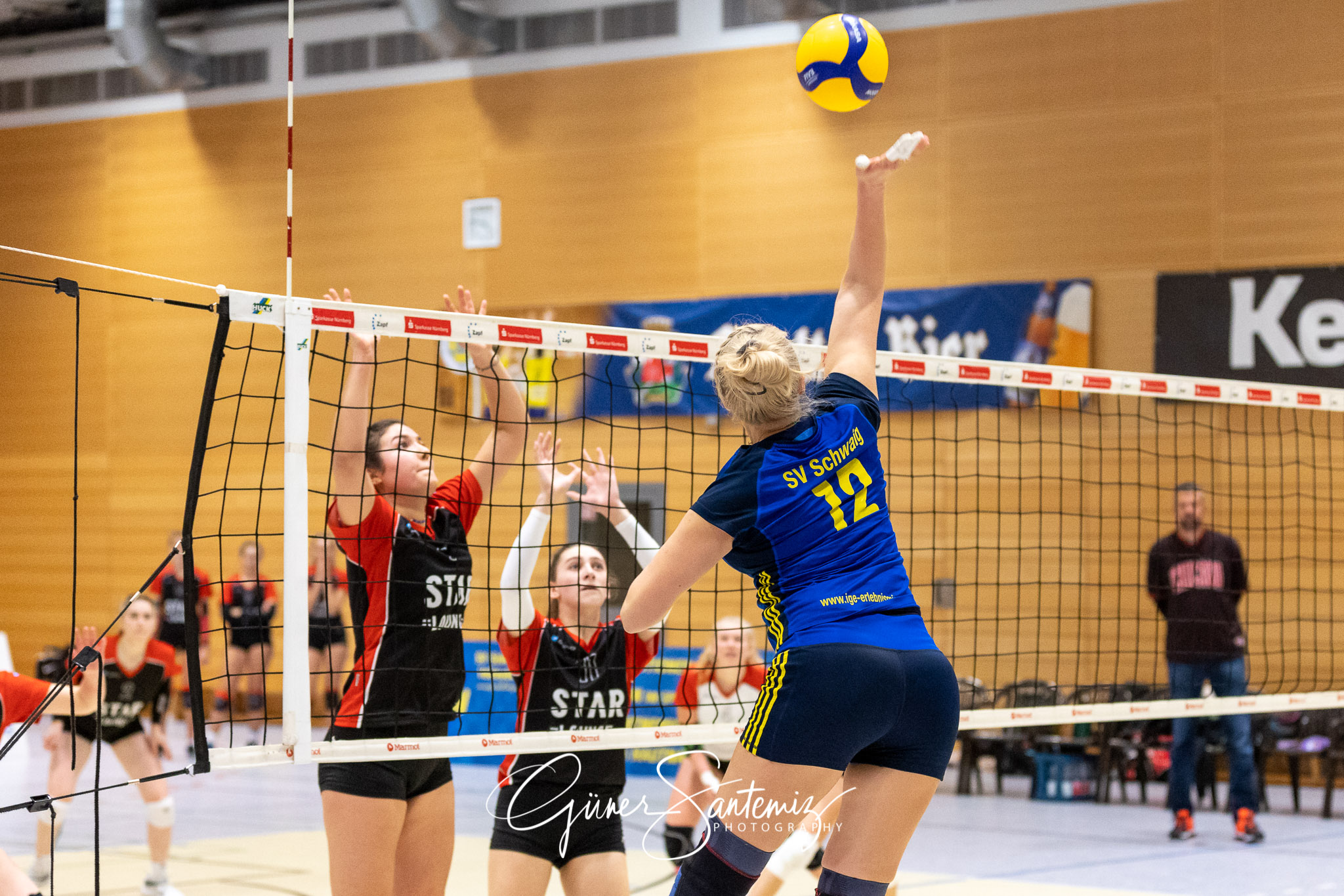 SV Schwaig - TV 1881 Altdorf II