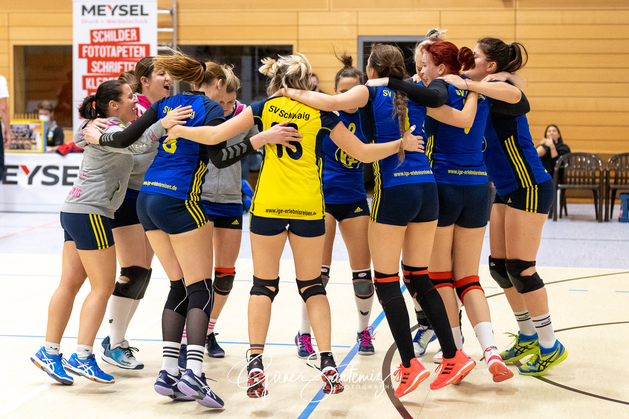 SV Schwaig - TV 1881 Altdorf II