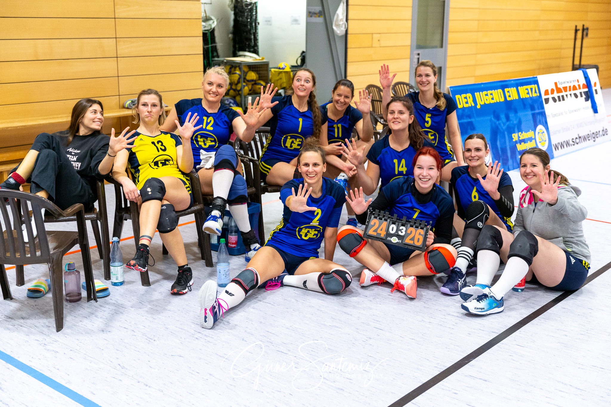 SV Schwaig - TV 1881 Altdorf II