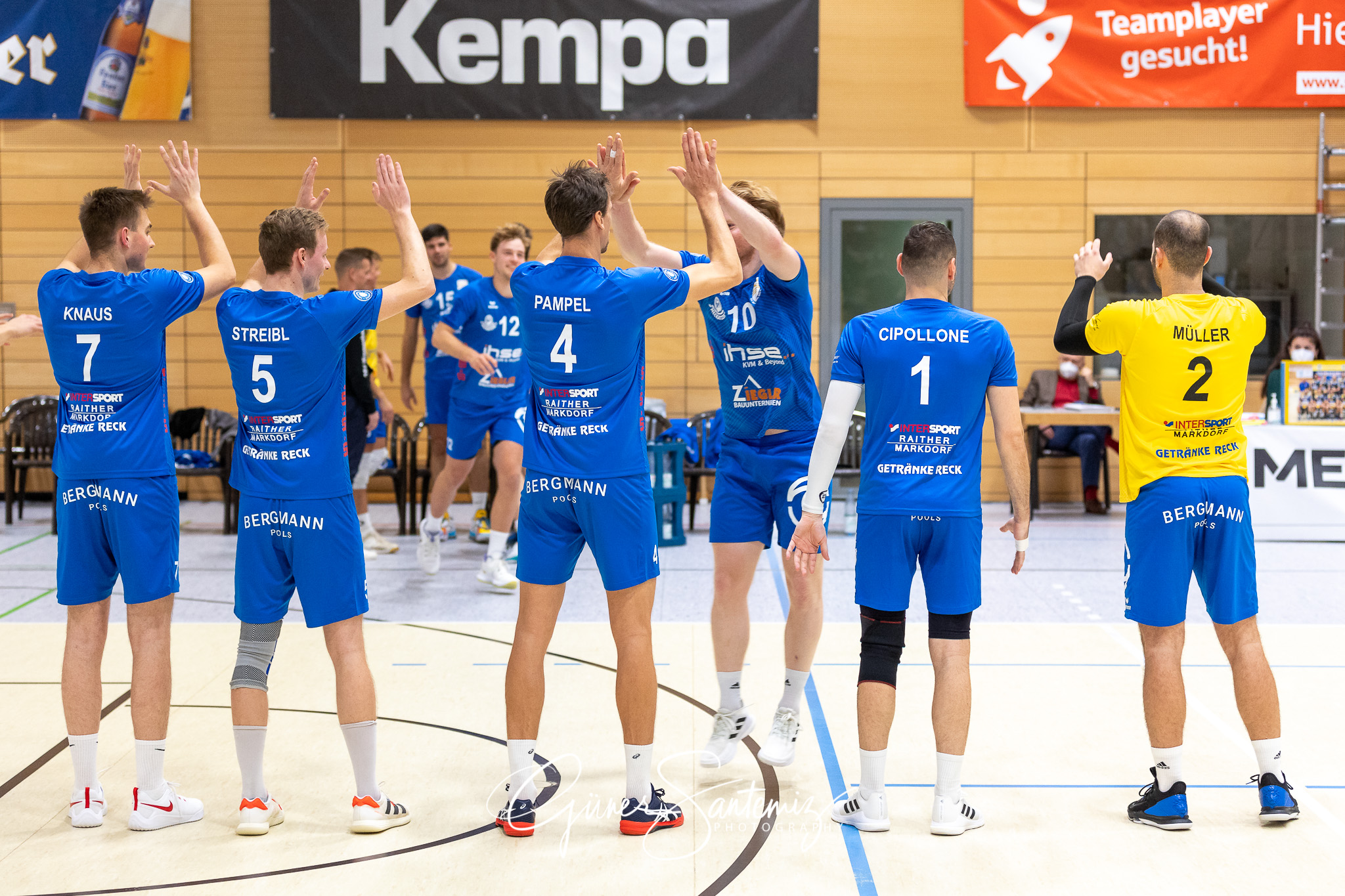 SV Schwaig - TSV Mimmenhausen