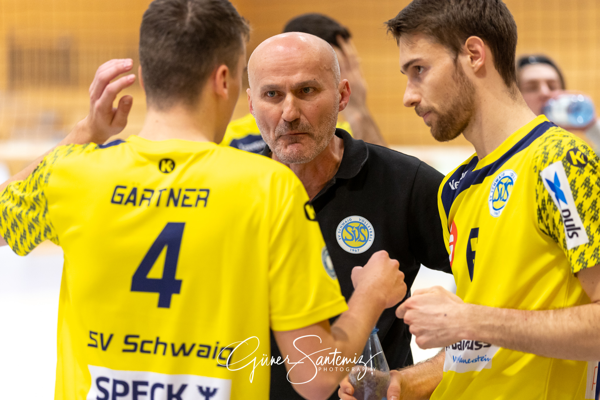SV Schwaig - TSV Mimmenhausen, Volleyball, 2. Bundesliga Sued, 8. Spieltag, Saison 2021/2022, 20.11.2021