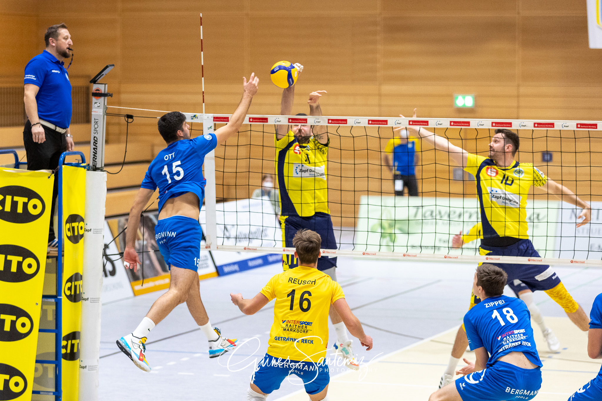 SV Schwaig - TSV Mimmenhausen