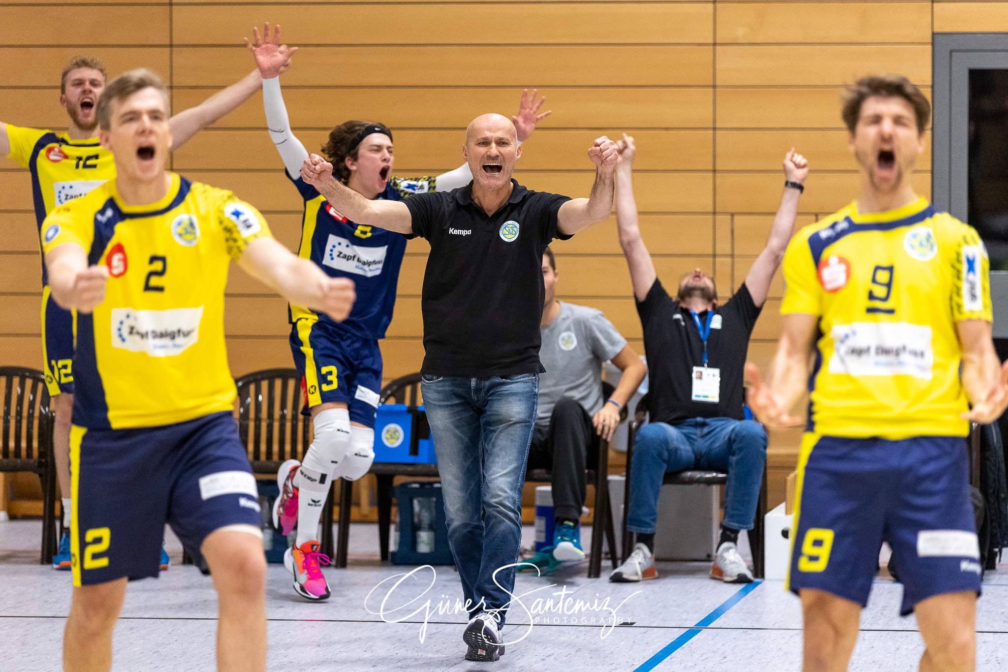 SV Schwaig - TSV Mimmenhausen, Volleyball, 2. Bundesliga Sued, 8. Spieltag, Saison 2021/2022, 20.11.2021