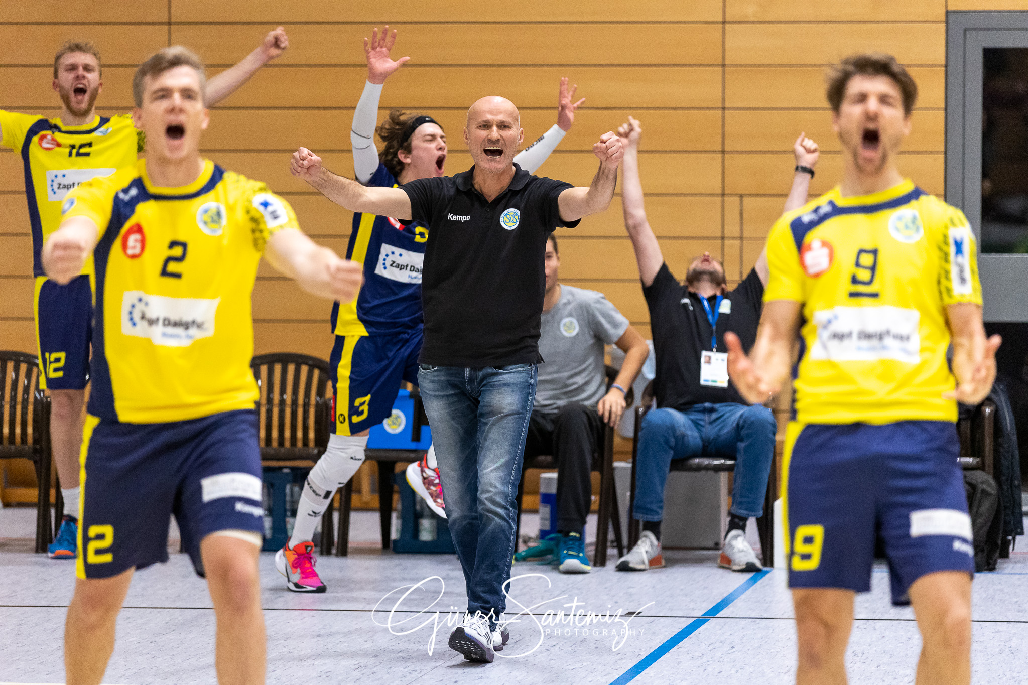 SV Schwaig - TSV Mimmenhausen, Volleyball, 2. Bundesliga Sued, 8. Spieltag, Saison 2021/2022, 20.11.2021