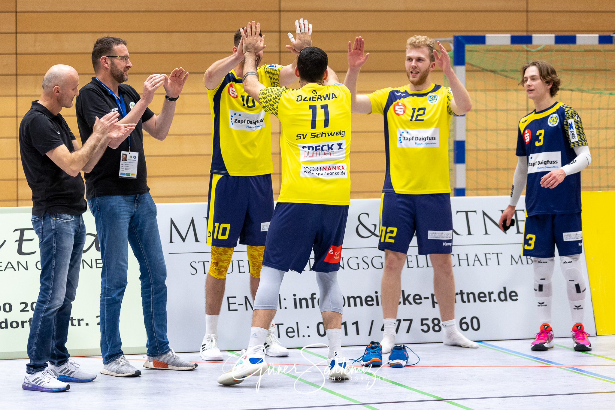 SV Schwaig - TSV Mimmenhausen, Volleyball, 2. Bundesliga Sued, 8. Spieltag, Saison 2021/2022, 20.11.2021