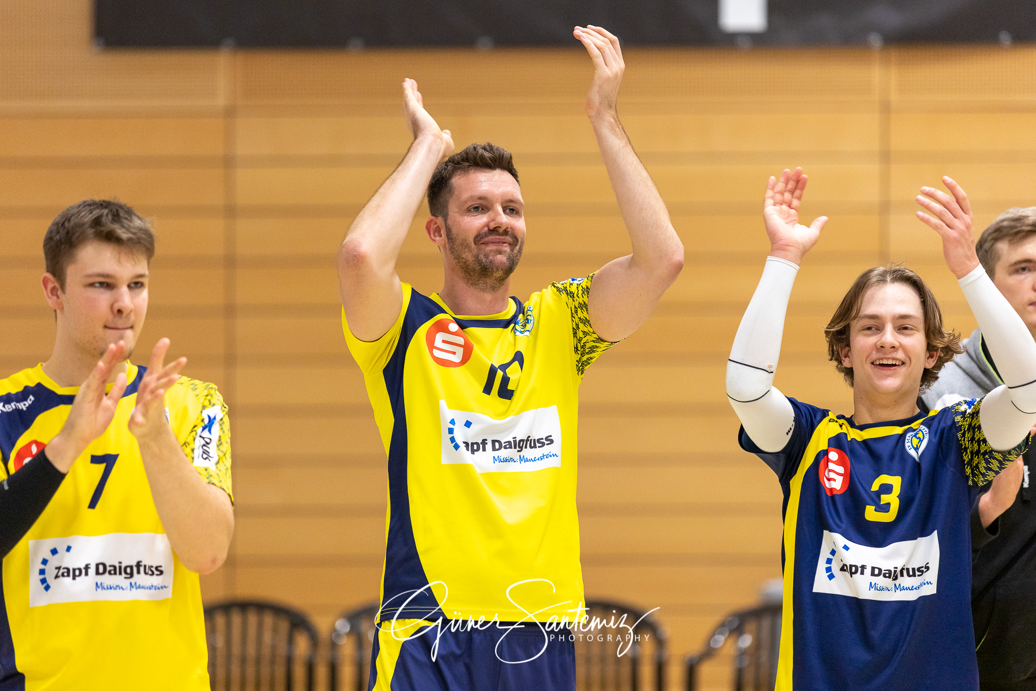 SV Schwaig - TSV Mimmenhausen, Volleyball, 2. Bundesliga Sued, 8. Spieltag, Saison 2021/2022, 20.11.2021