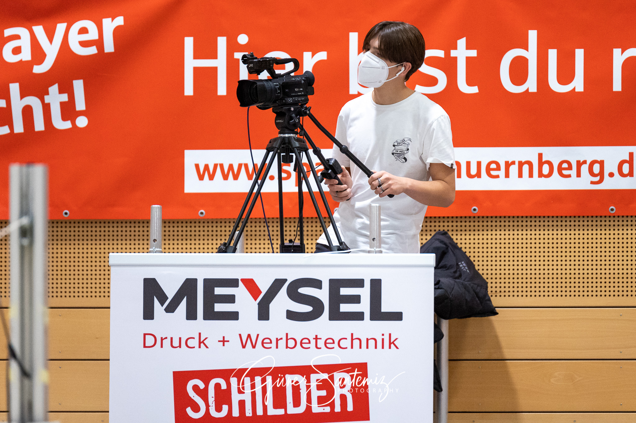 SV Schwaig vs. TV/DJK Hammelburg - Volleyball - 2. Bundesliga -