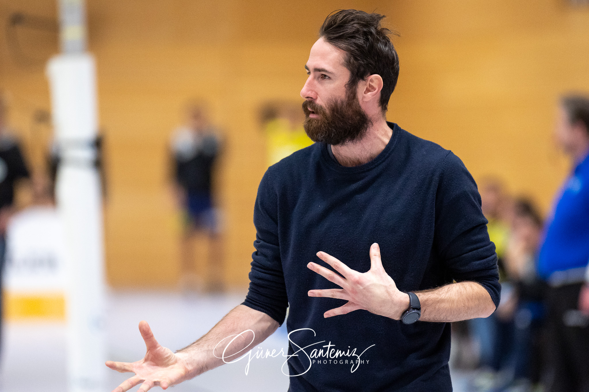 SV Schwaig vs. TV/DJK Hammelburg - Volleyball - 2. Bundesliga -